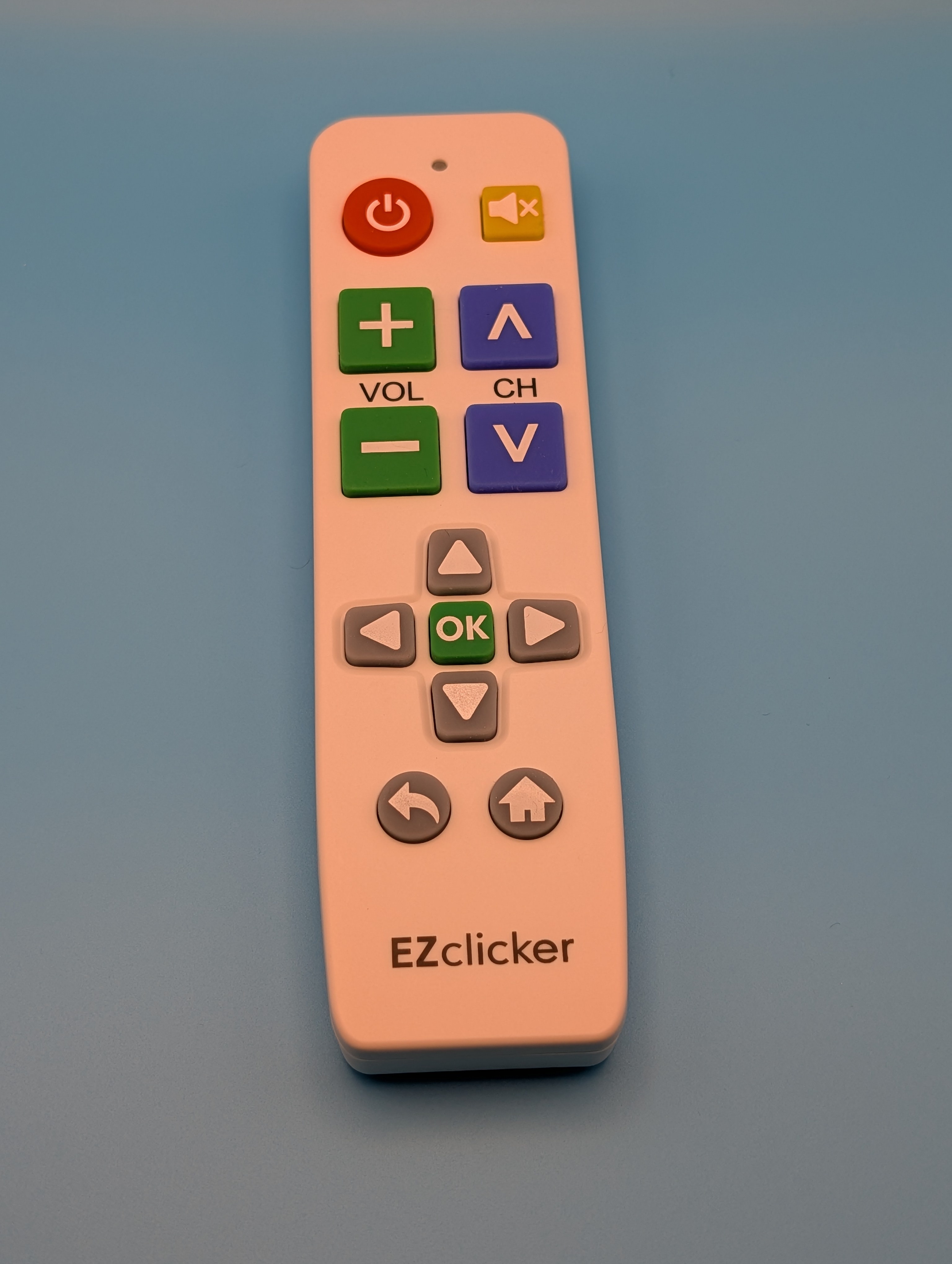 EZclicker Big Button Universal Remote