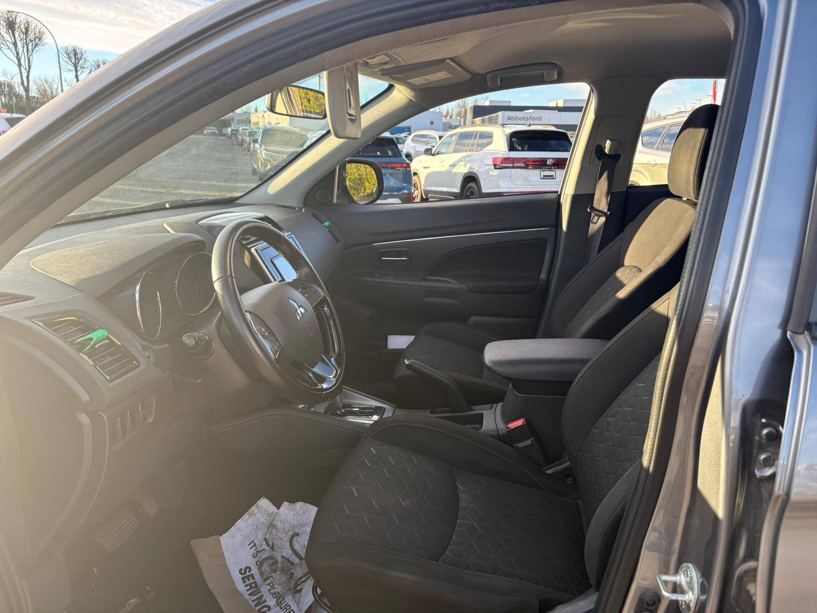 2021 Mitsubishi RVR - photo 4