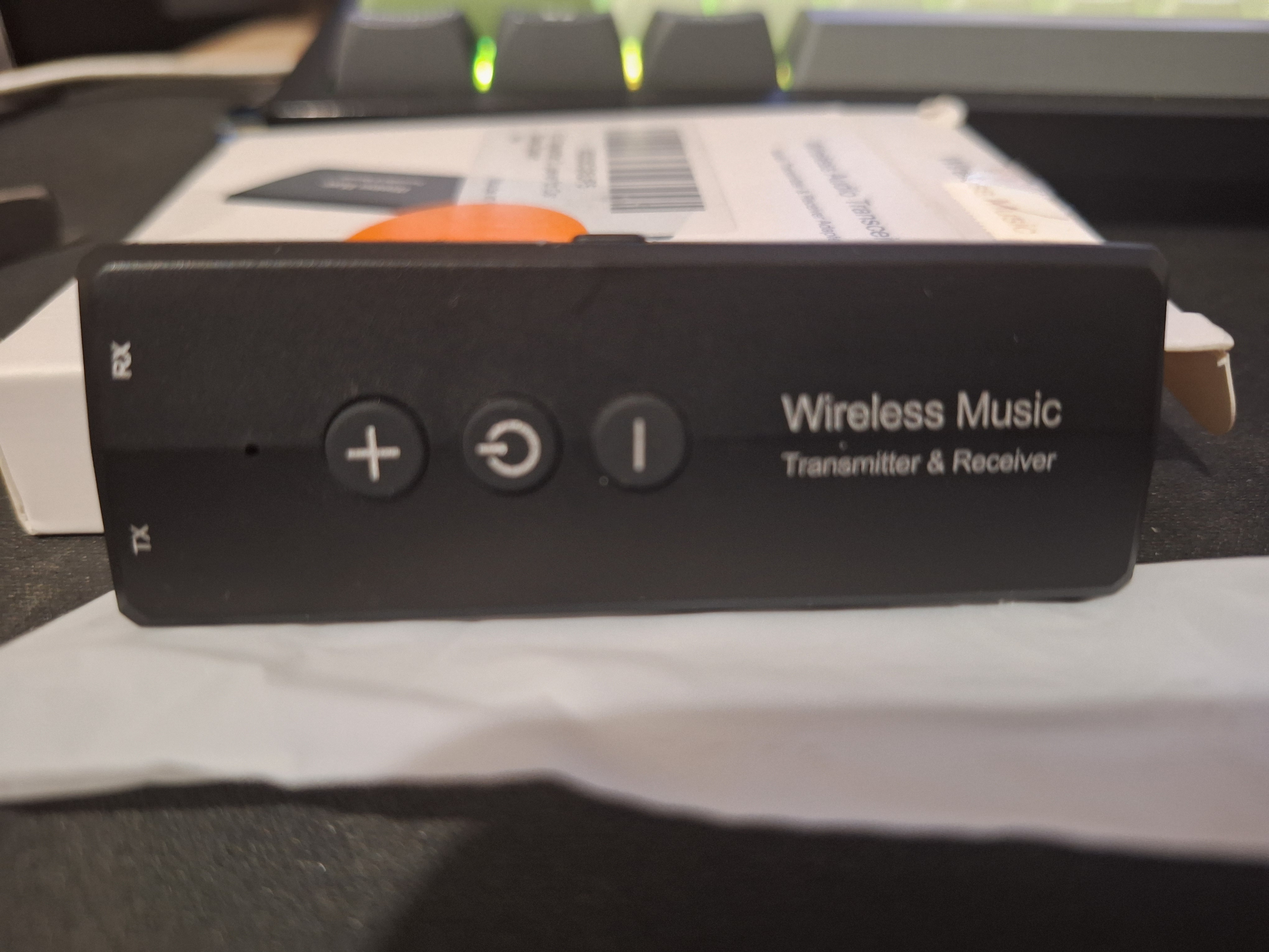 Brand new Bluetooth receiver/transmitter - photo 3