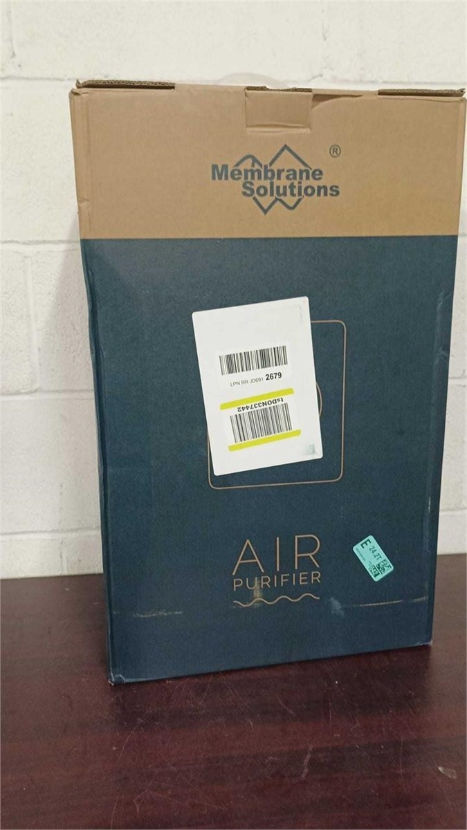 MSA3 Smart Air Purifier - Membrane Solutions - photo 3