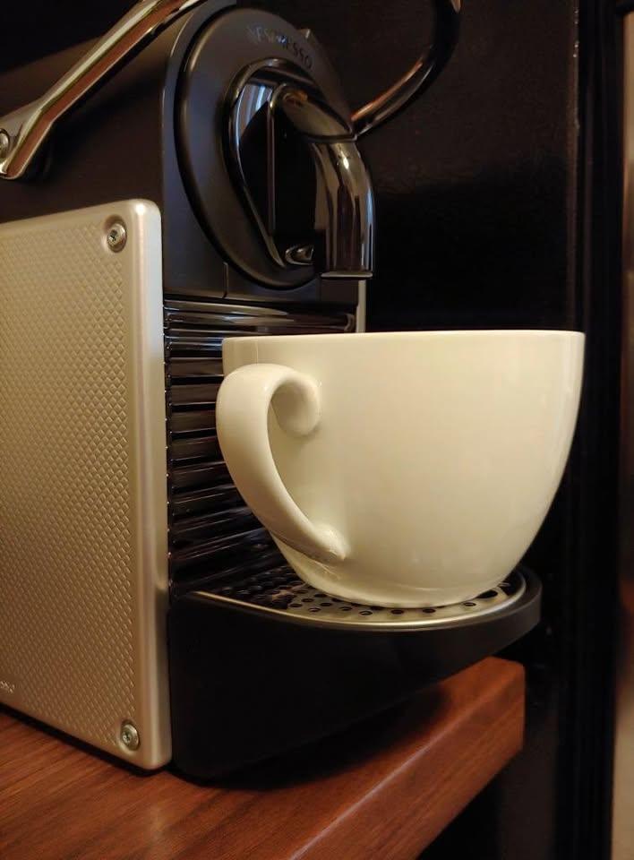 Nespresso Pixie by De'Longhi, Aluminum - photo 2