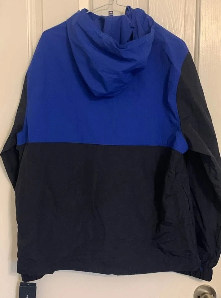 New w tags Tommy Hilfiger Windbreaker Jacket - Size M - photo 2