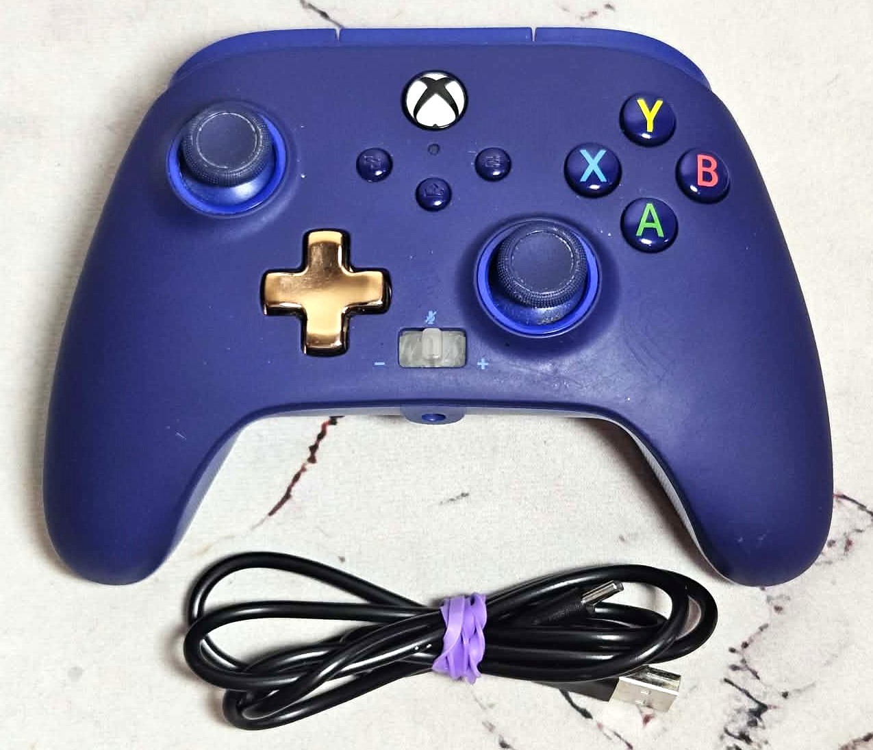 📍Wired XBOX Power A Controller!