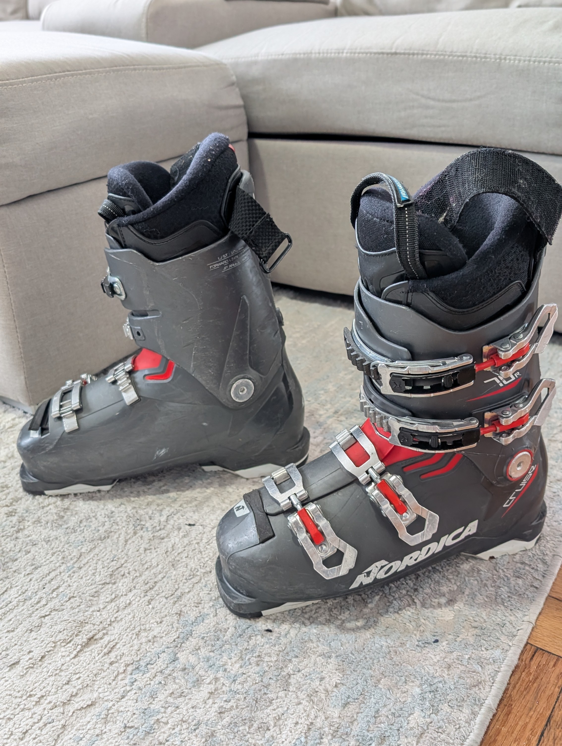 Nordica Cruise 75 Ski Boots - Size 26/26.5 - photo 2
