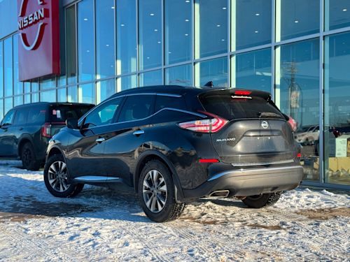 2017 Nissan Murano - photo 3