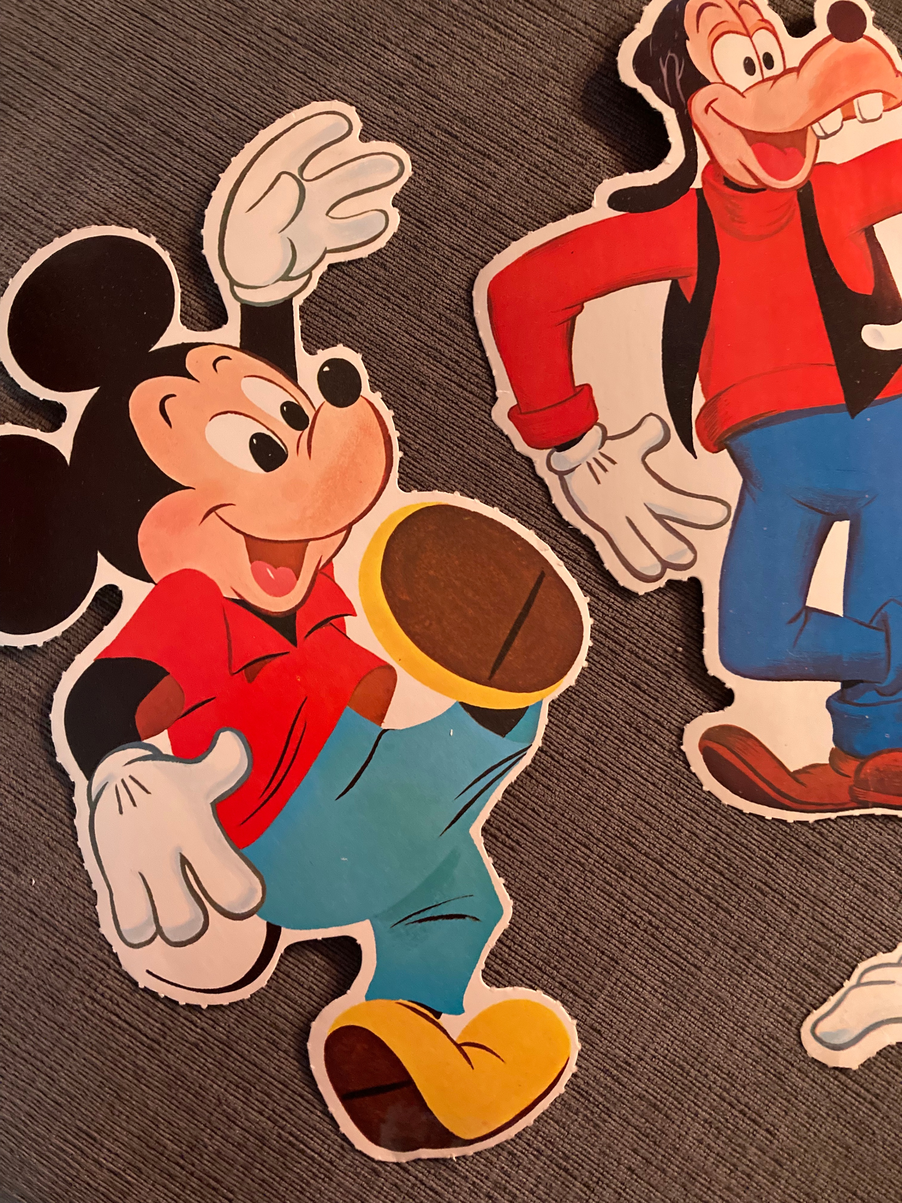 Walt Disney & Friends Wall Art Mickey Mouse