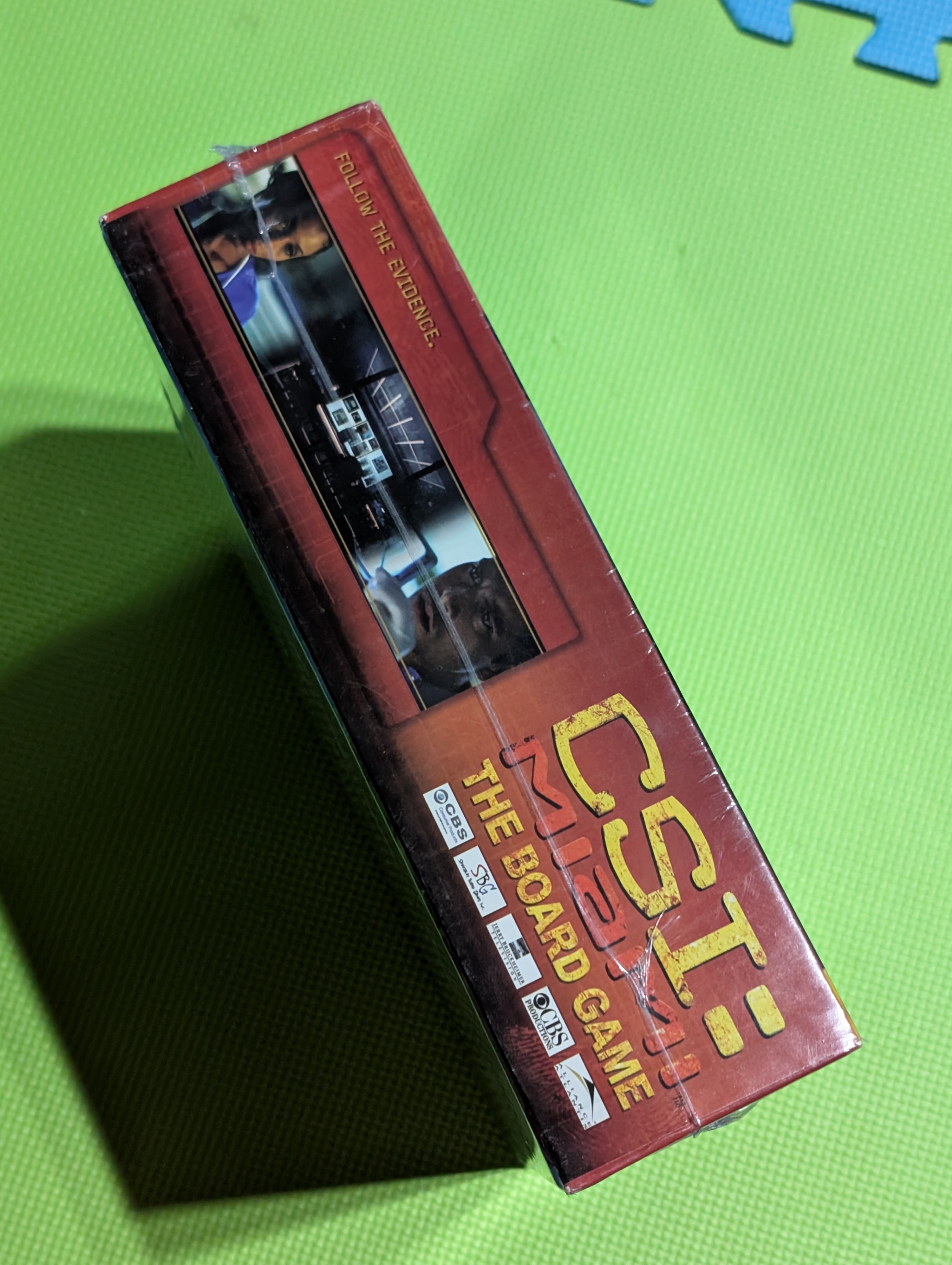 CSI: Miami The Board Game - photo 4