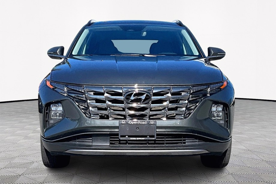 2024 Hyundai Tucson - photo 2