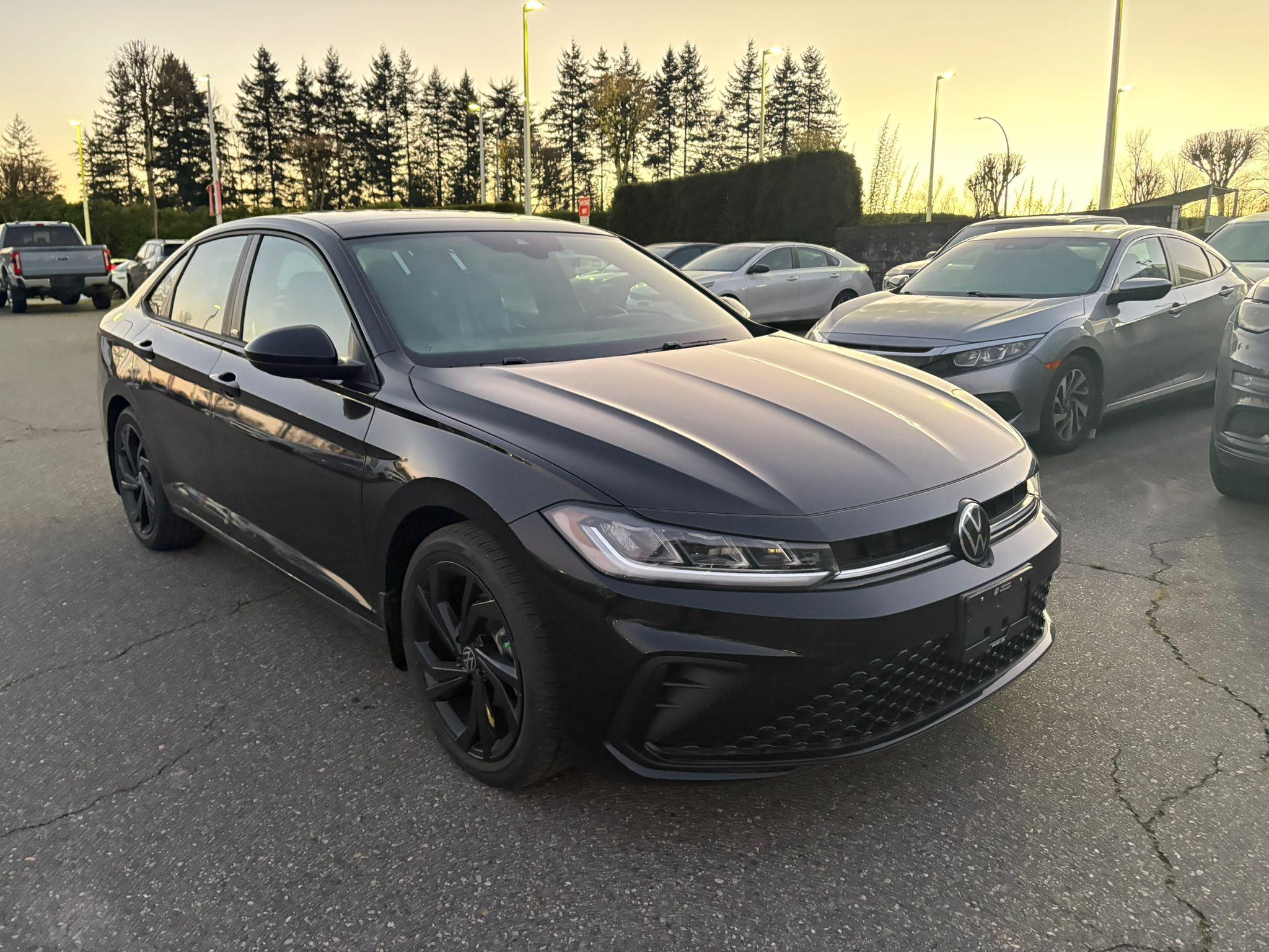 2026 Volkswagen Jetta Comfortline - photo 3