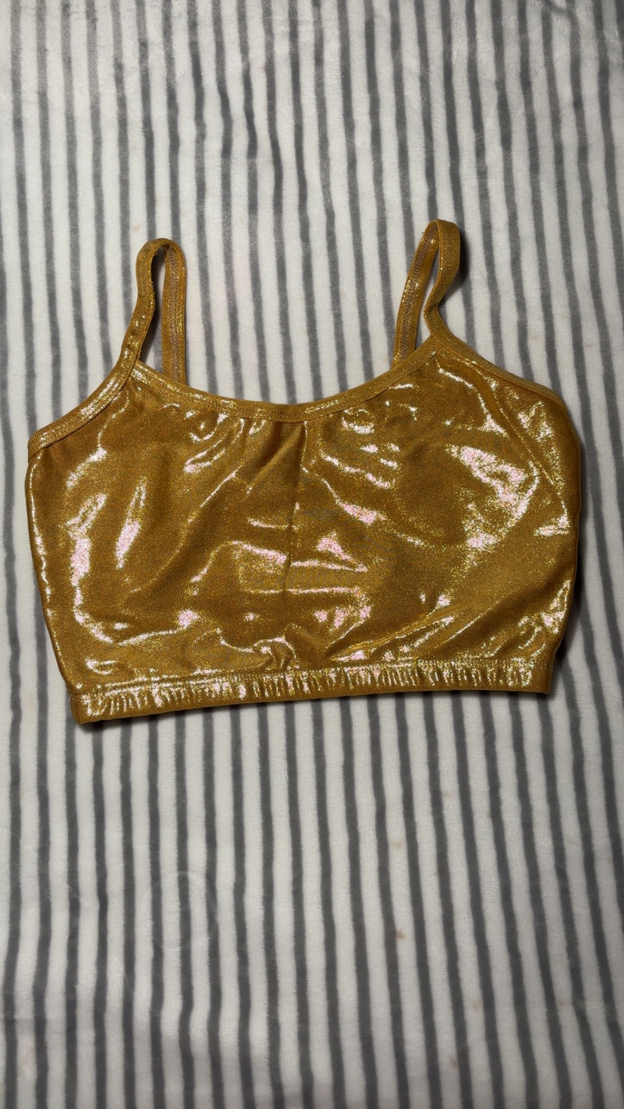Two piece costume