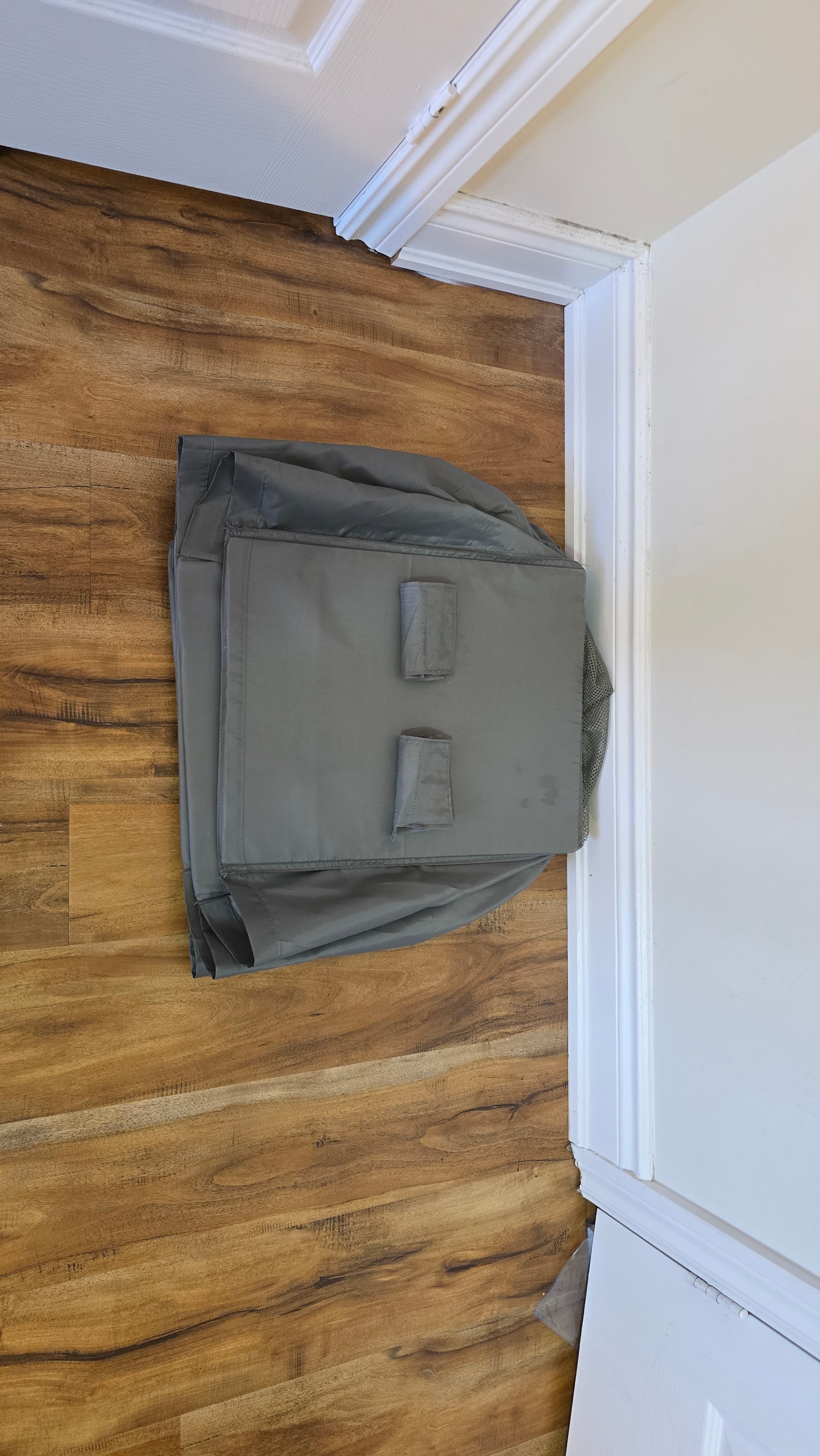 IKEA SKUBB Hanging Organizer - Grey, 35x45x125cm - photo 3