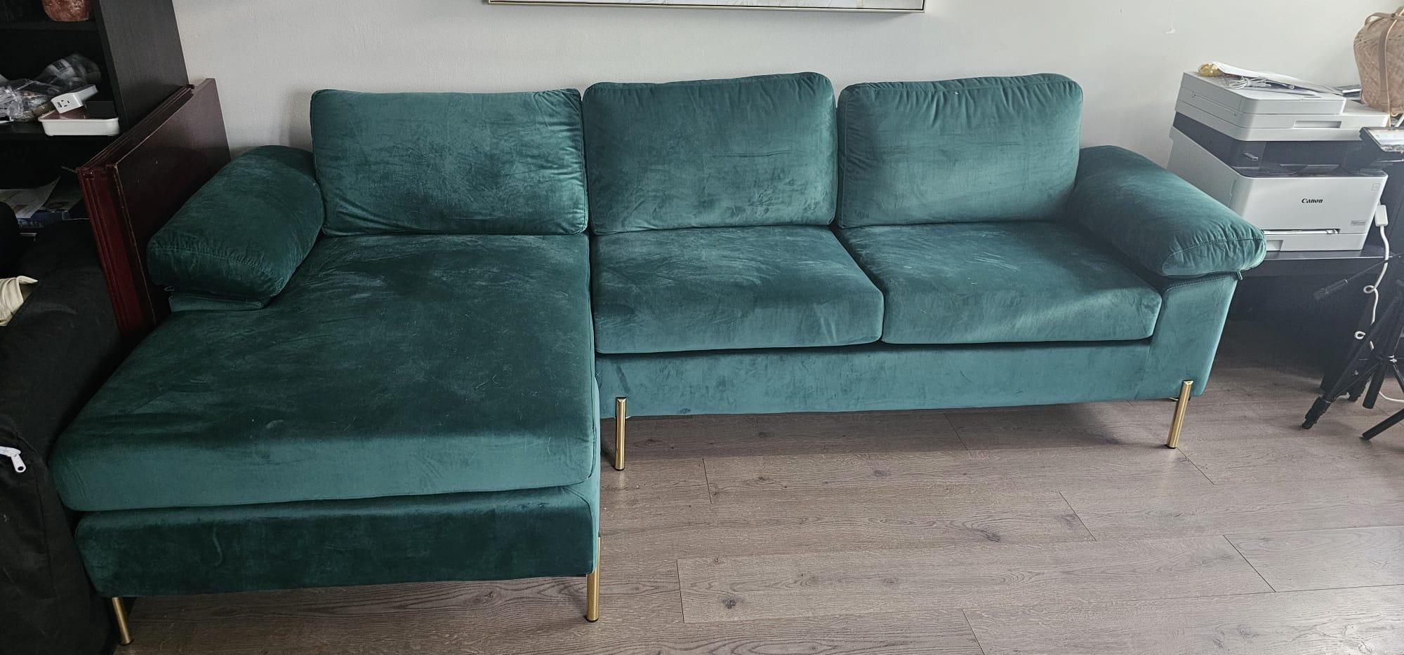 Sectional sofa - photo 2