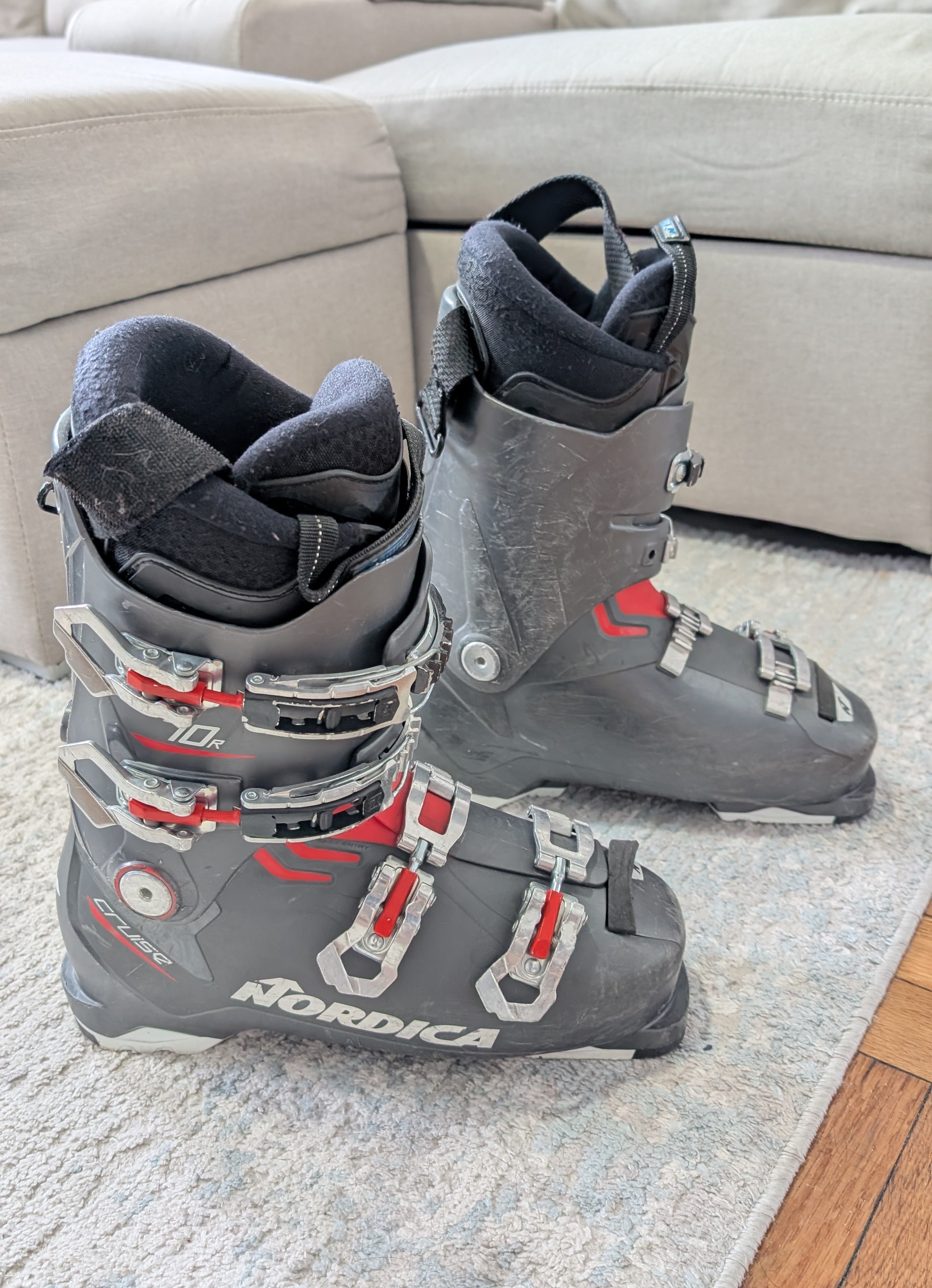 Nordica Cruise 75 Ski Boots - Size 26/26.5