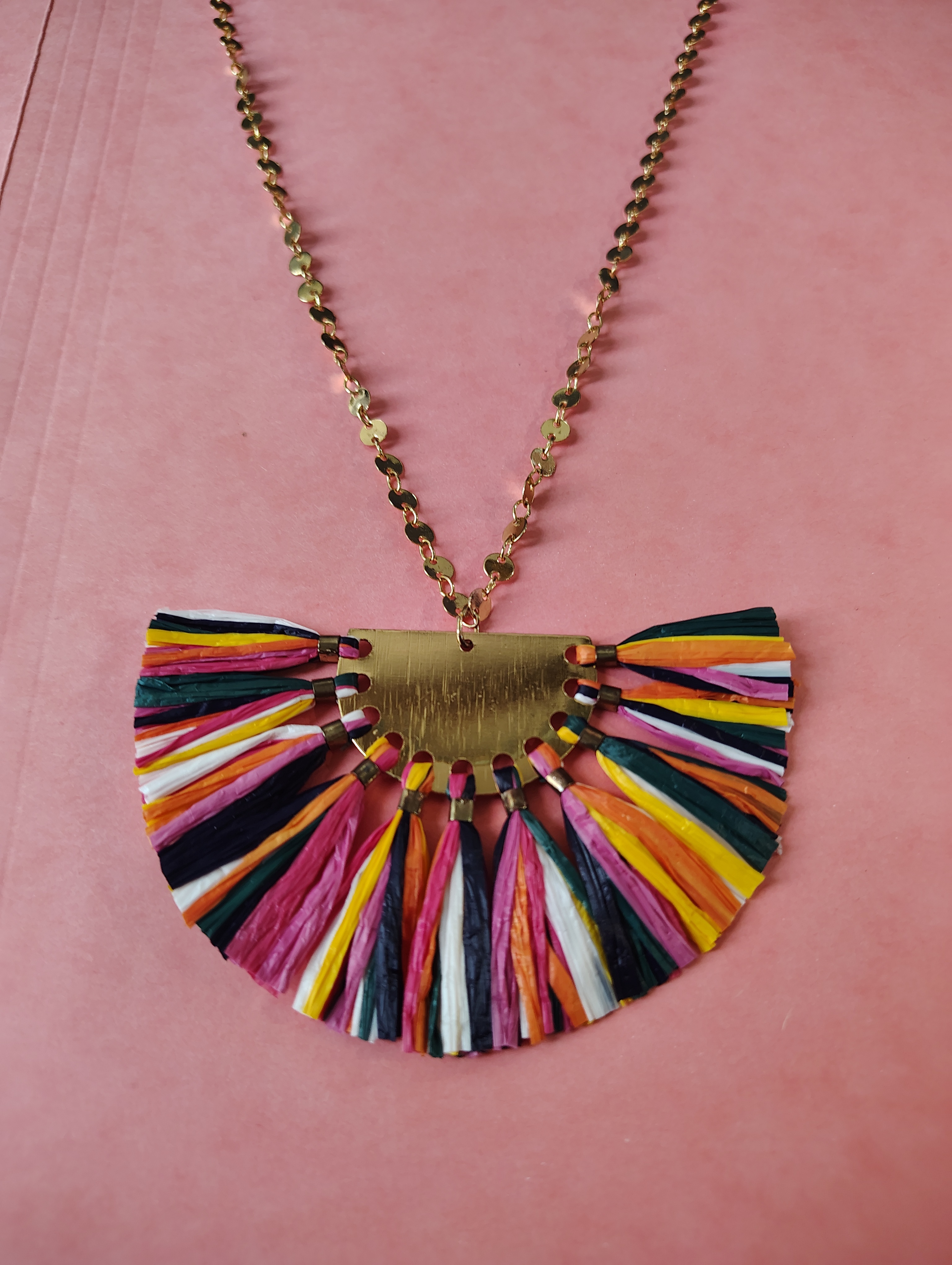 NEW NECKLACE-Panacea (Macy's US price tag, Sale) - photo 3