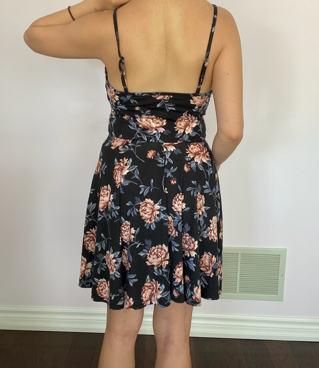 [NEW] Floral Summer Dress - photo 5