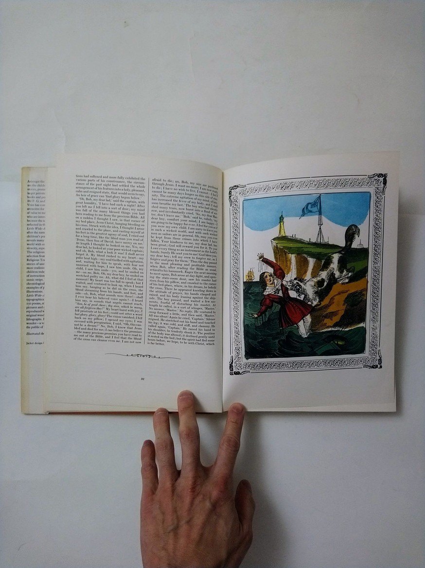 Little Wide-Awake: An Anthology of Victorian Children's Books - photo 3