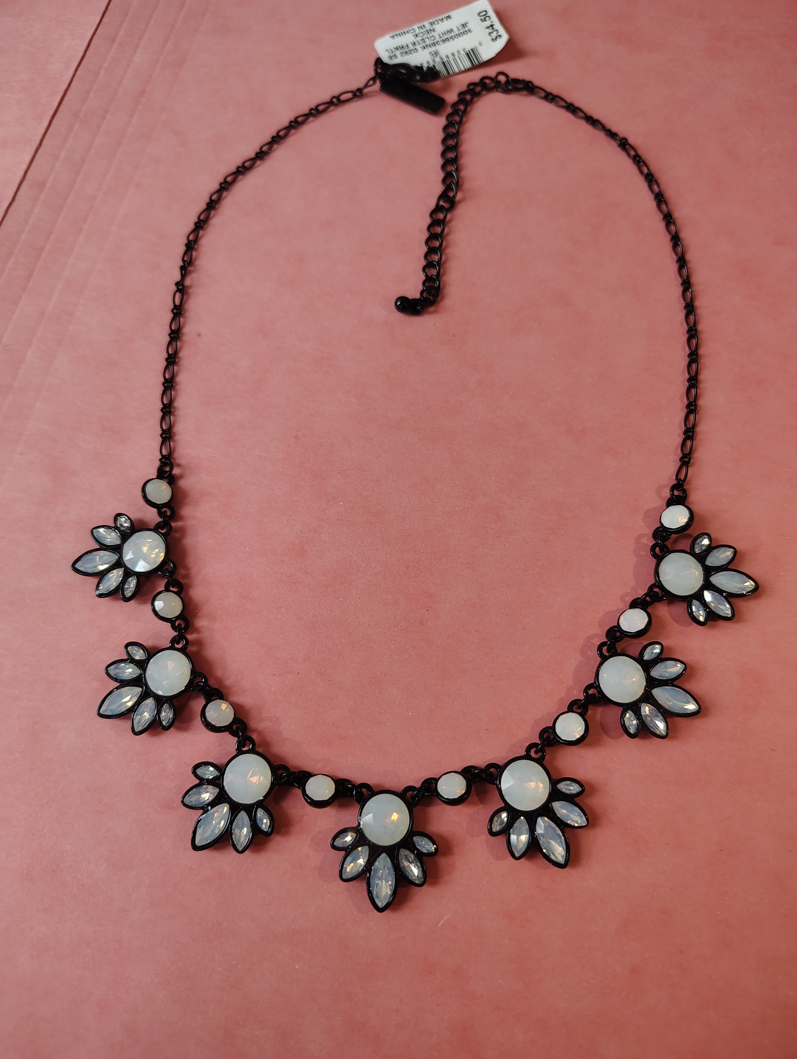 NEW NECKLACE-INC (Macy's US price tag, Sale) - photo 2