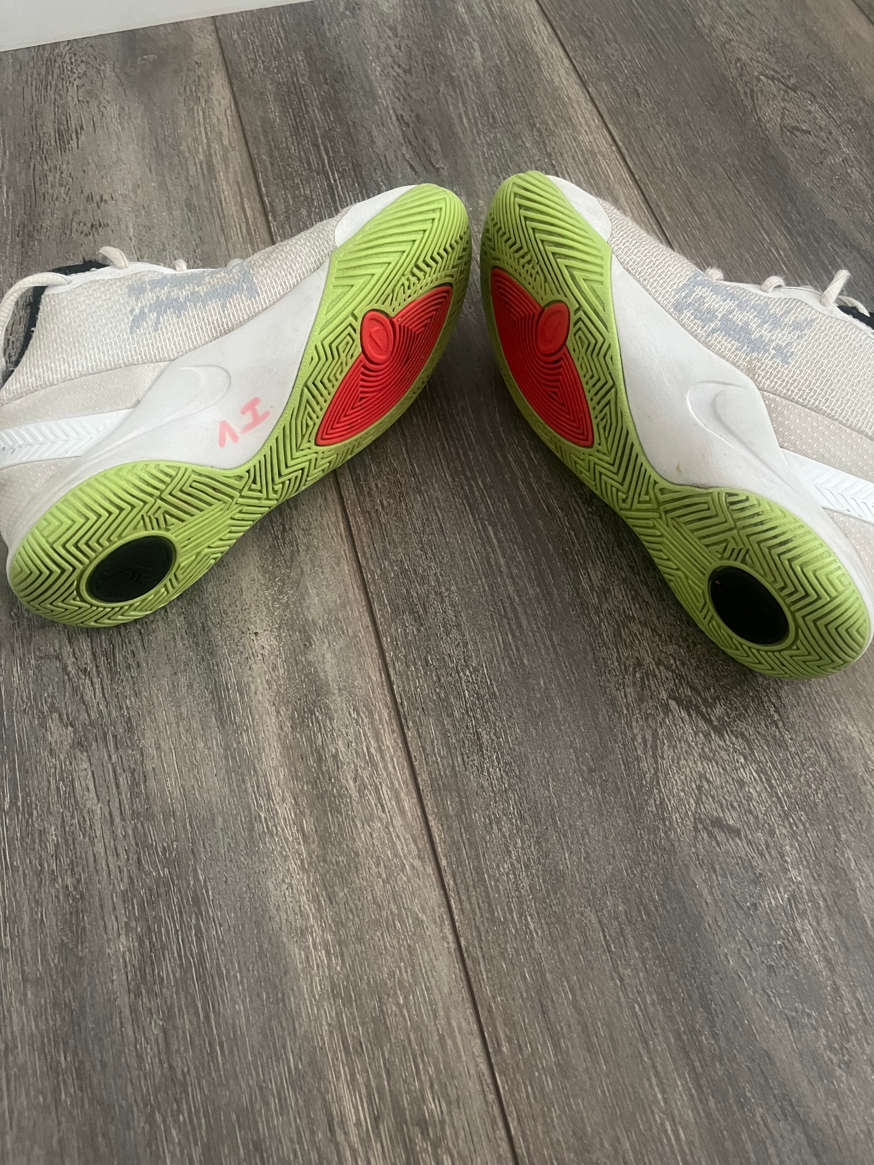 Nike kyrie flytrap 2. KIDS size 1.5 Y - photo 5
