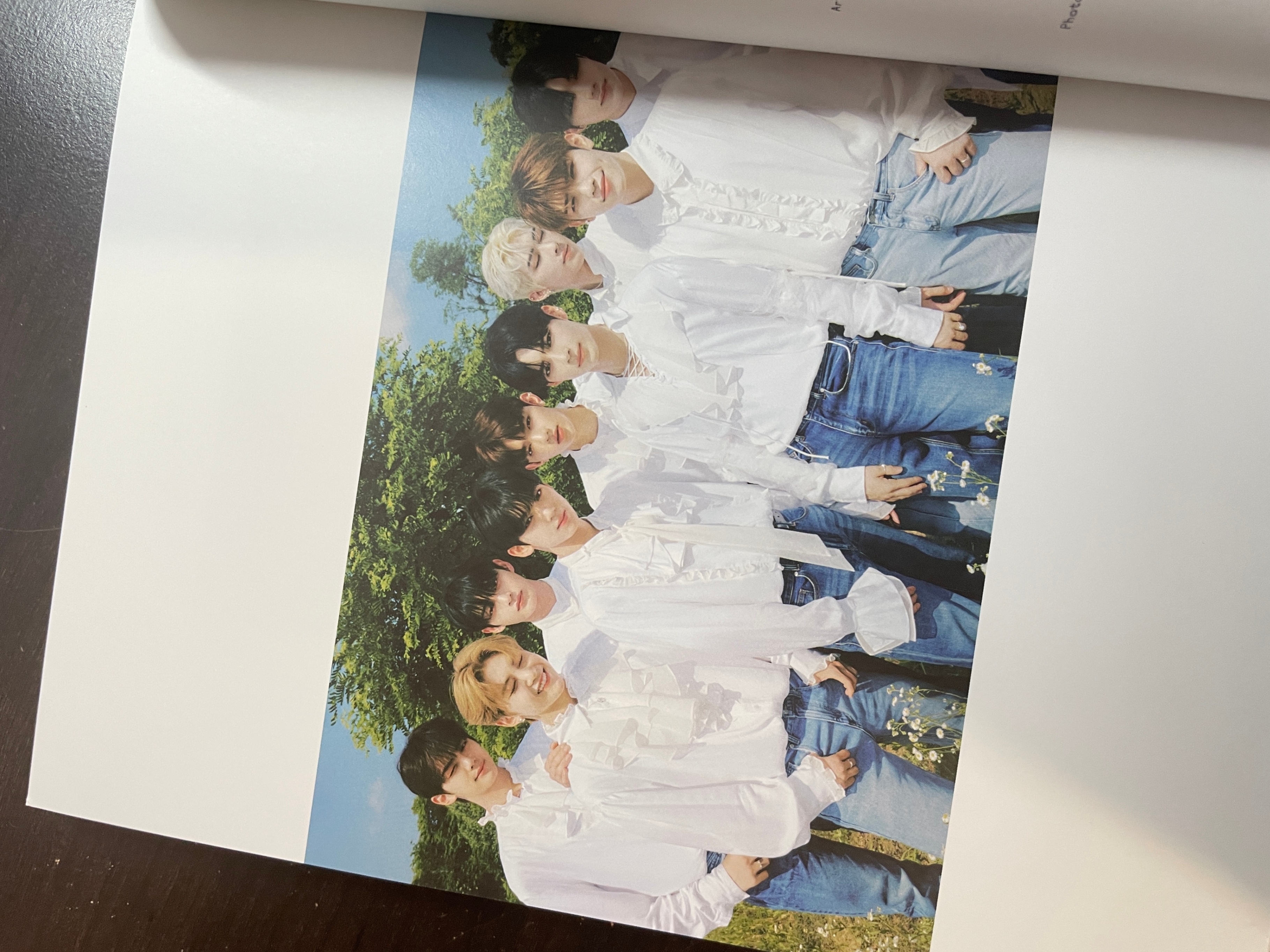 [WITH PC] ZB1 - Youth in the Shade (Shade Ver.) Kpop Album - photo 3
