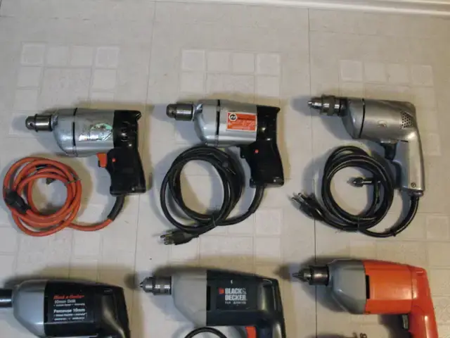 VARIOUS Corded Power Tools - photo 2