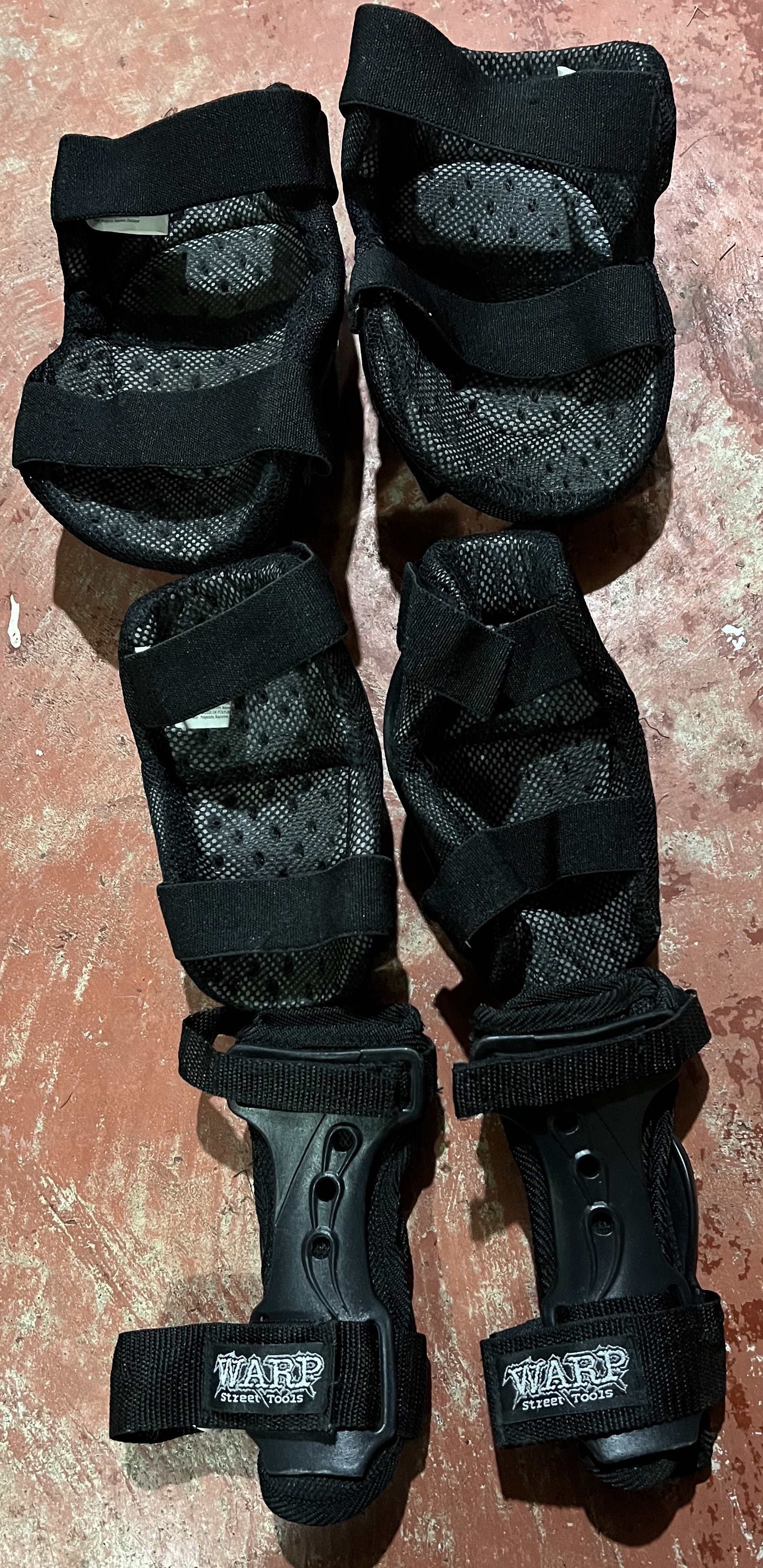 Ward Rollerblade Protective Gear - photo 2