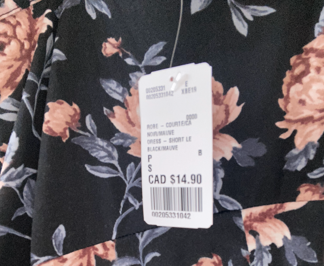 [NEW] Floral Summer Dress - photo 4