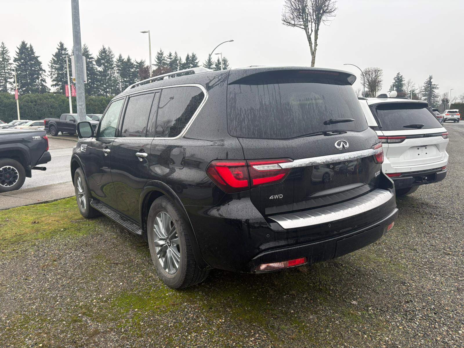 2024 Infiniti QX80 - photo 3