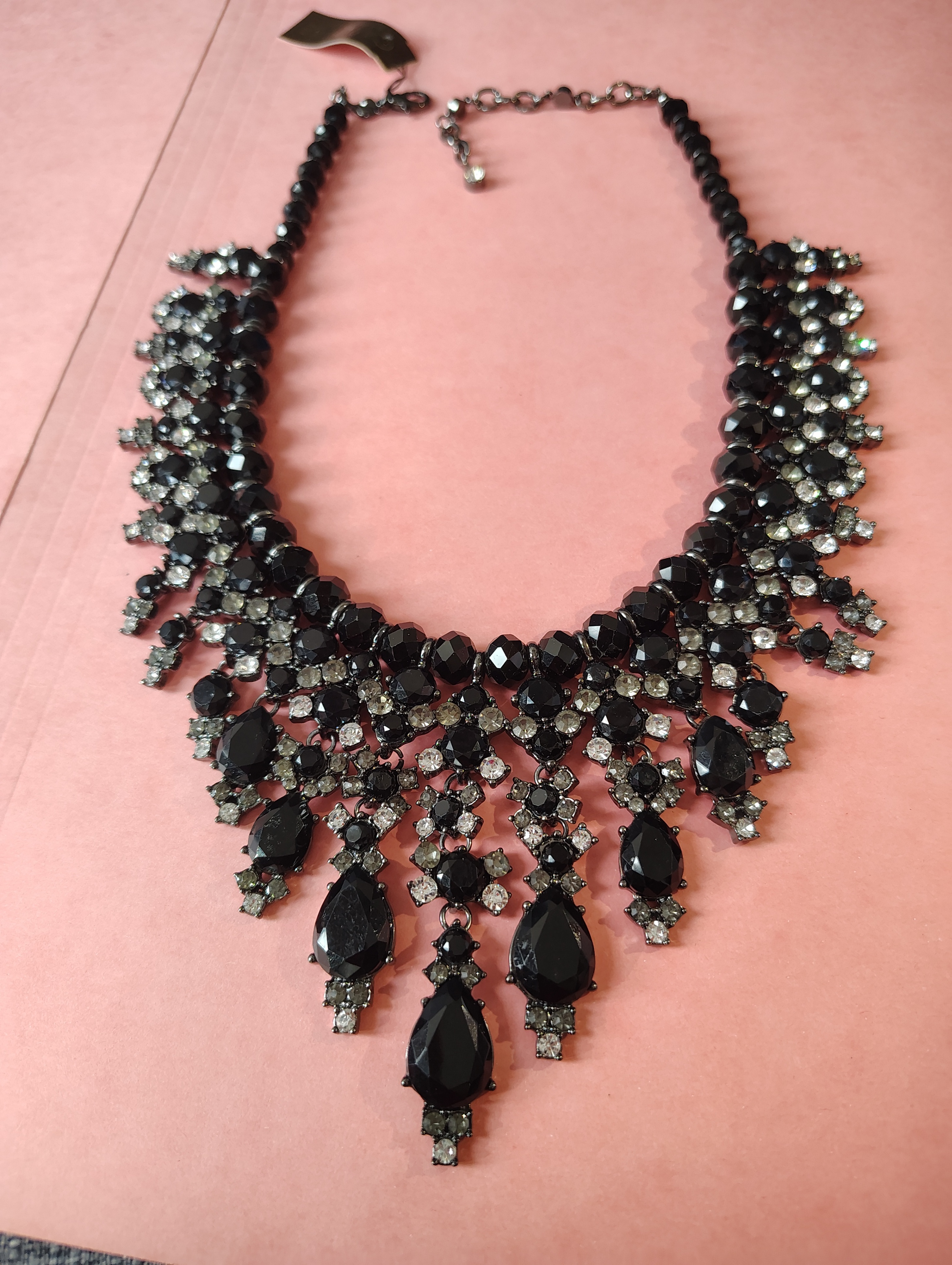 NEW NECKLACE-Carolee (Macy's US price tag, Sale) - photo 3
