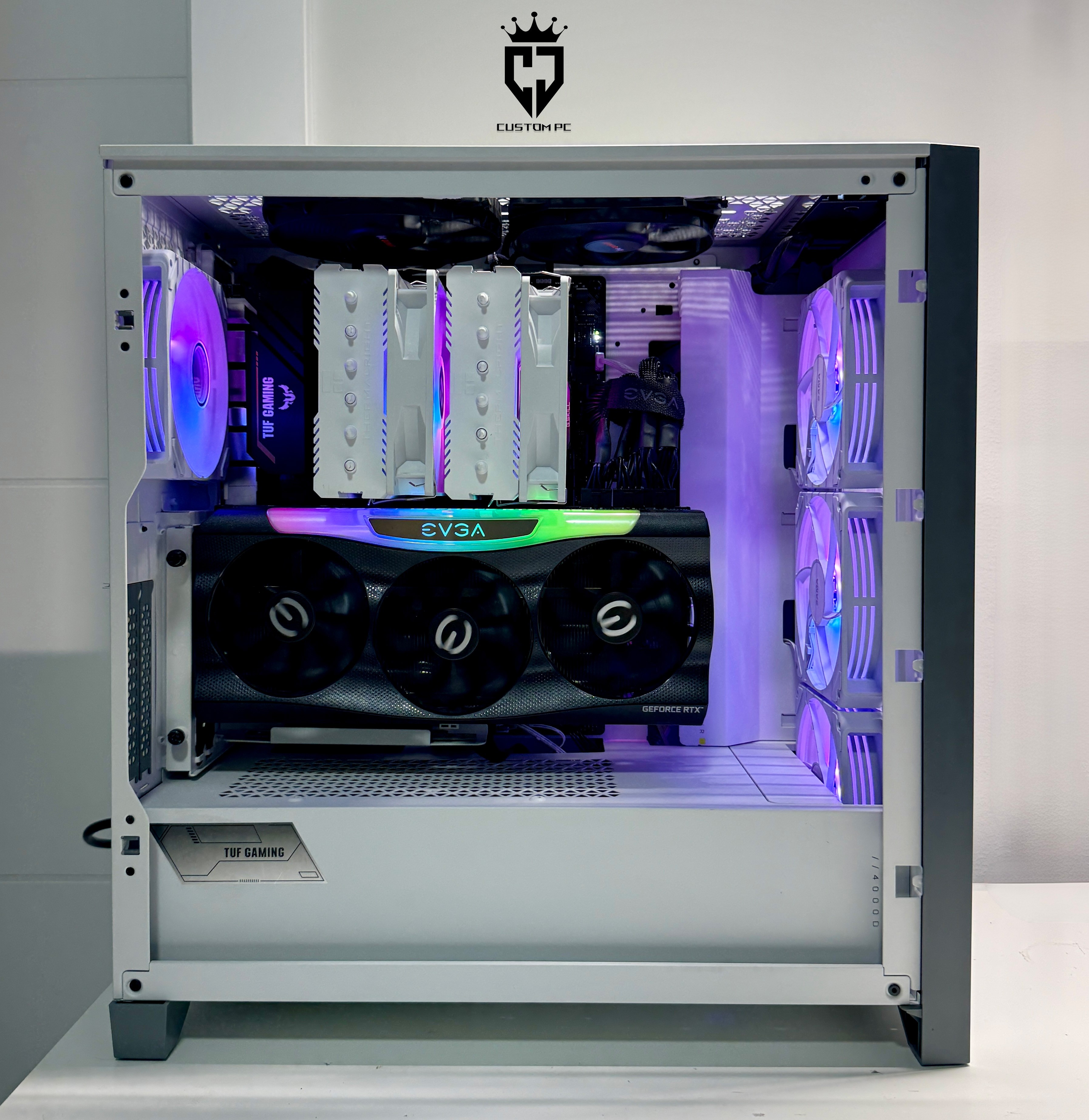 Gaming PC Ryzen 7 5800X \ RTX 3080 \ 32GB RAM \ 1TB - photo 3