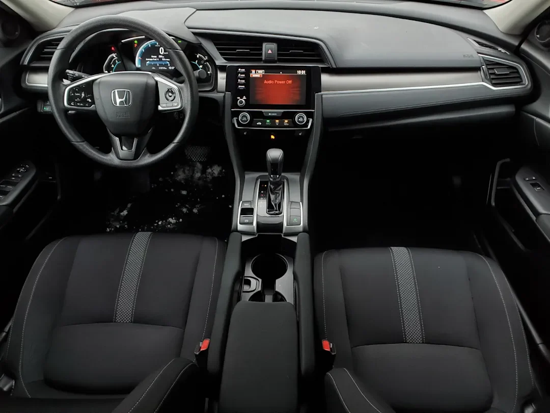 2019 Honda Civic - photo 5