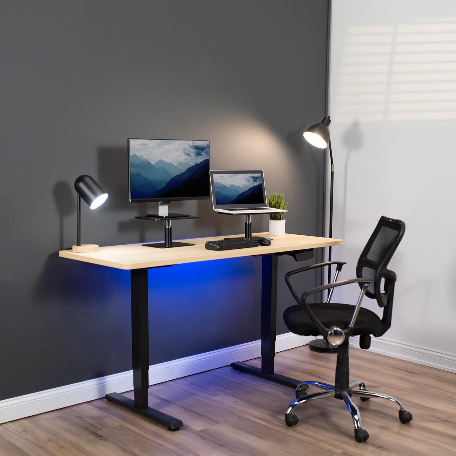 New VIVO Height Adjustable Computer Monitor and Laptop Riser - photo 4