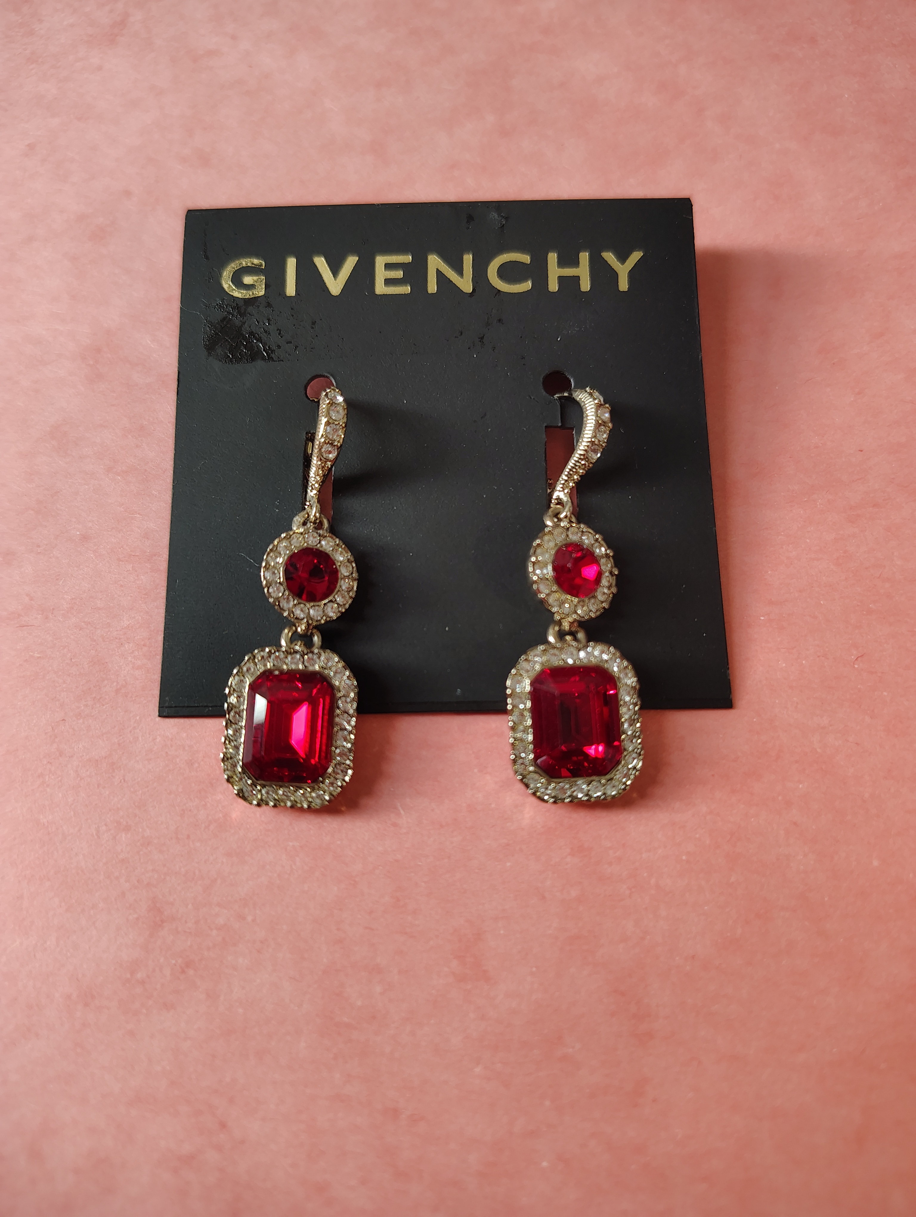 NEW EARINGS- Givenchy (Macy's US price tag, Sale) - photo 3