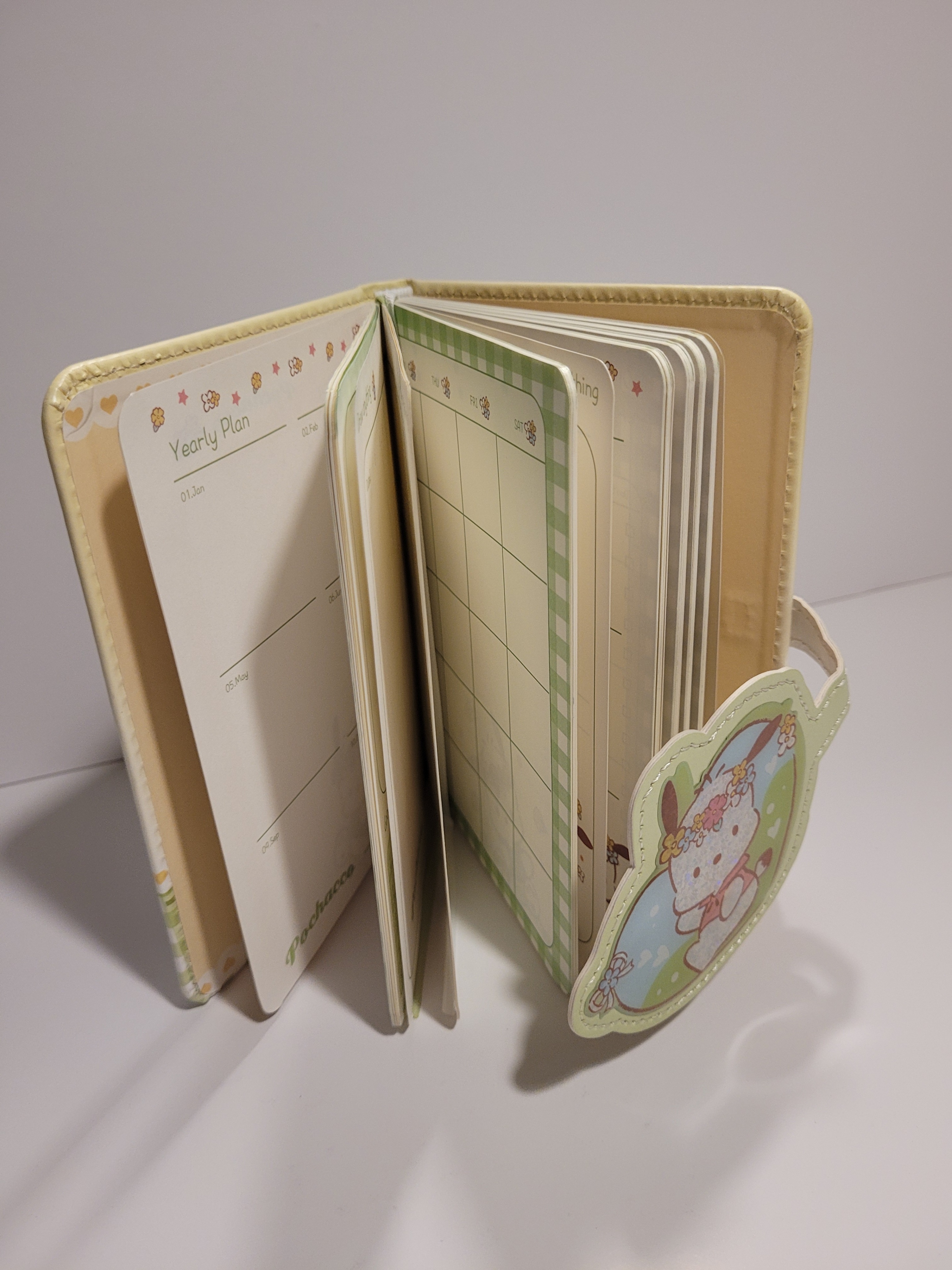 Pochacco Joytop Planner - photo 2