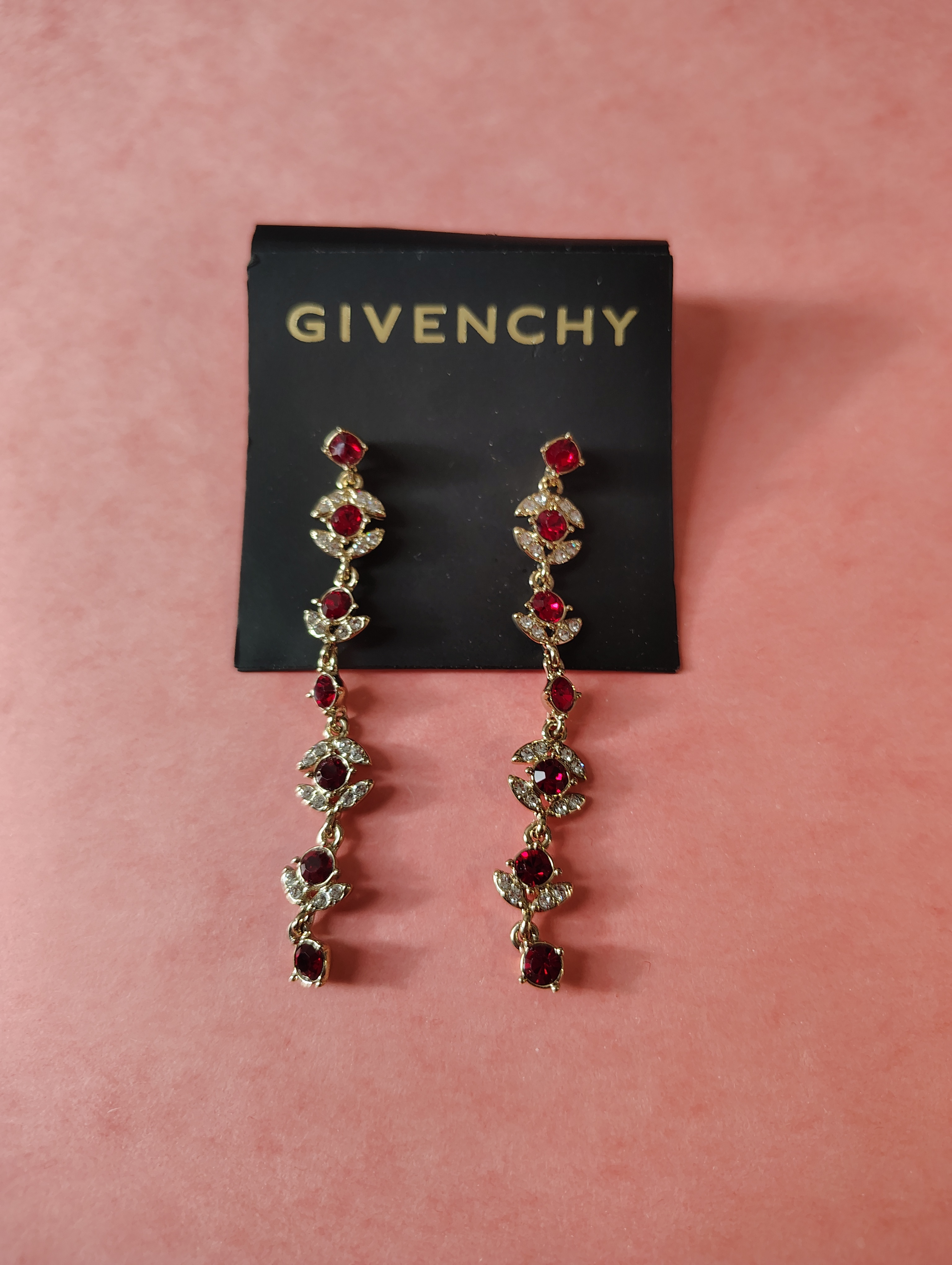 NEW EARINGS- Givenchy (Macy's US price tag, Sale) - photo 3