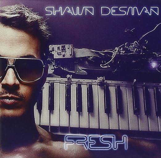 SHAWN DESMAN FRESH CD - Sealed
