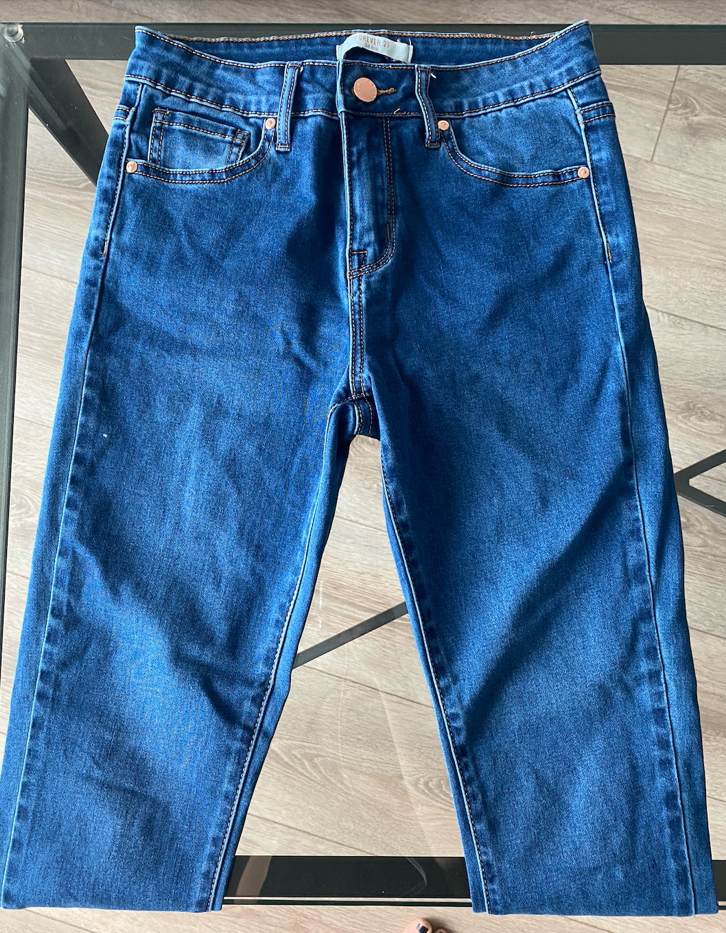 [NEW] Blue Jeggings - photo 4