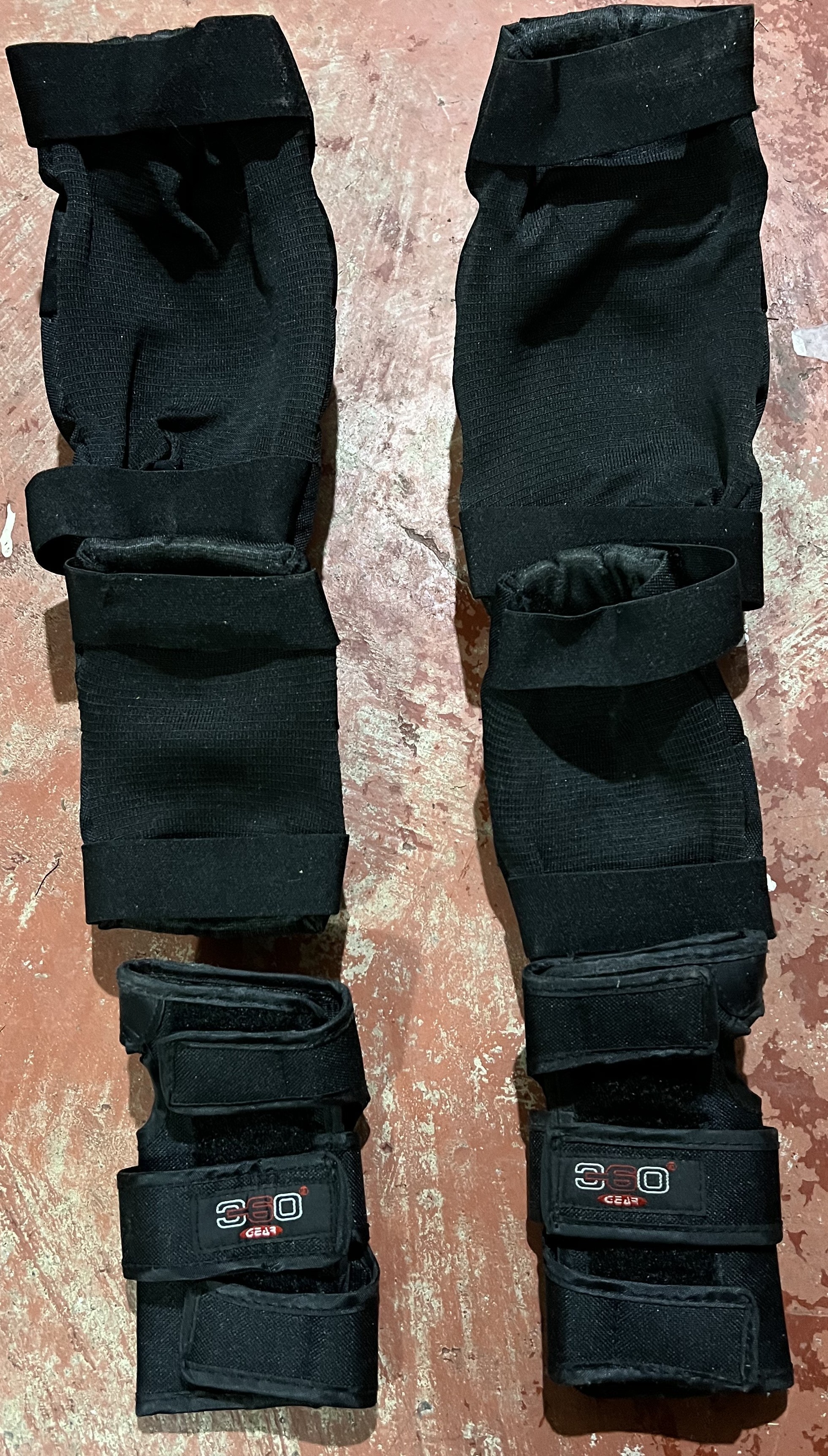 360 Rollerblade Protective Gear - photo 2