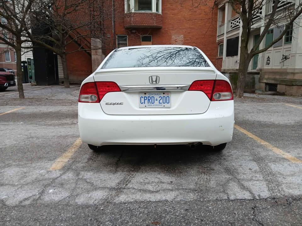 2009 Honda Civic DX-G 201K kms - photo 3