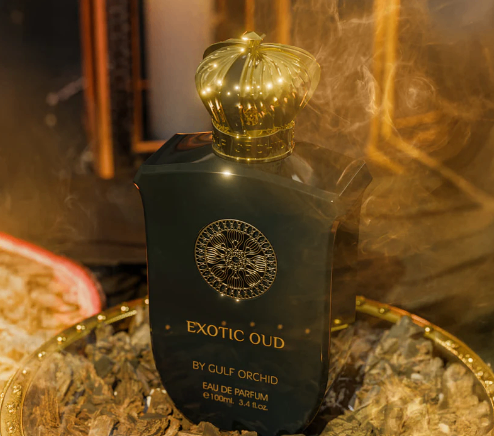 EXOTIC OUD - Gulf Orchid (100 ML EDP) - photo 5