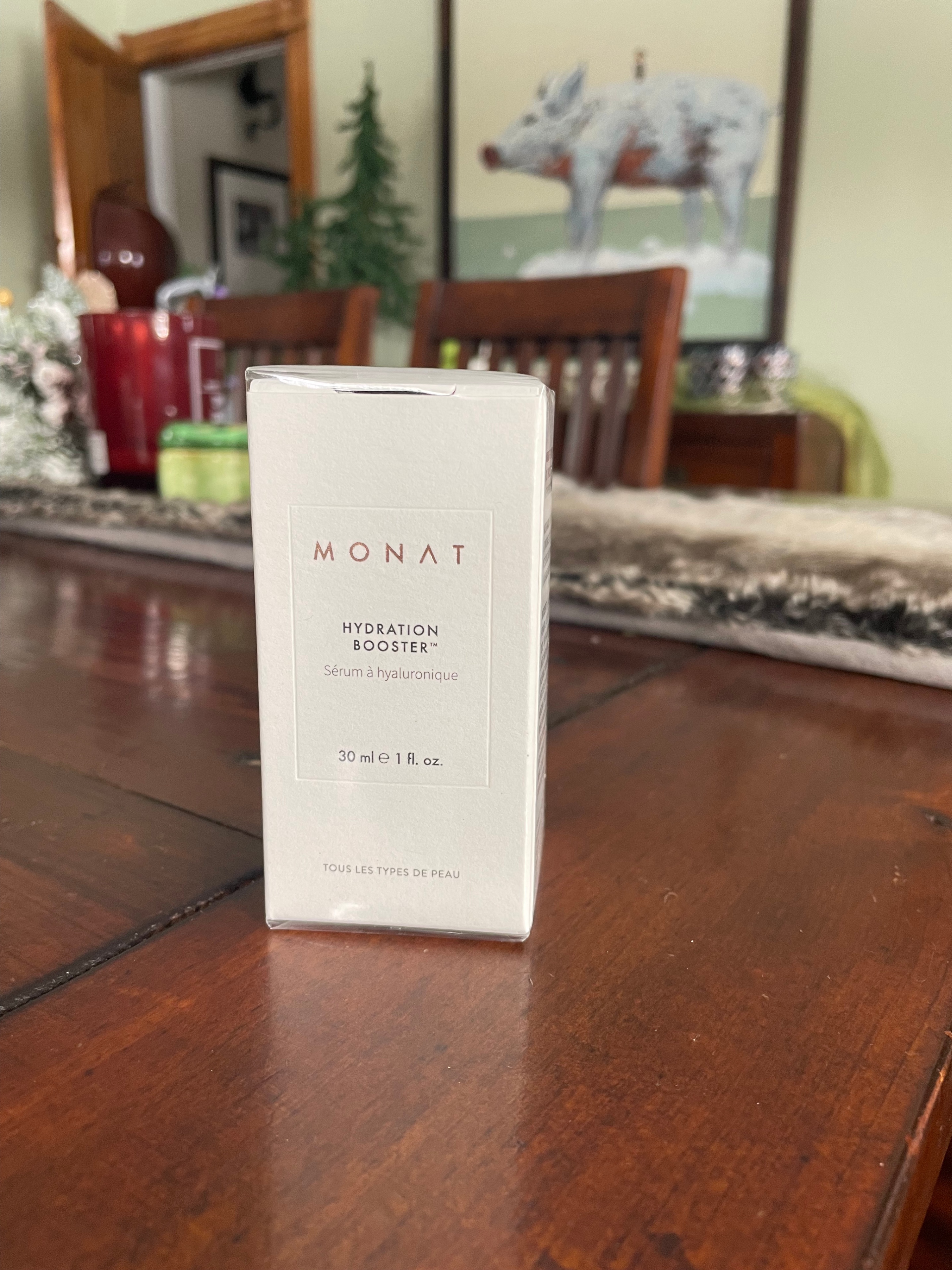 New & Unopened MONAT Hydration Booster