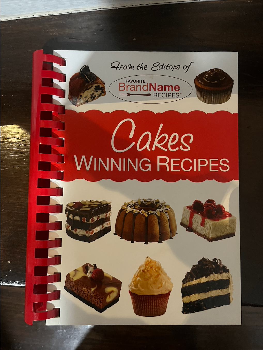 [NEW] Cakes Winning Recipes (Favorite Brand Name Recipes)