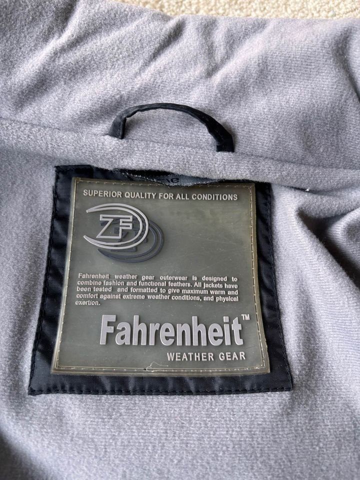 Fahrenheit Winter Puffer Jacket - photo 2