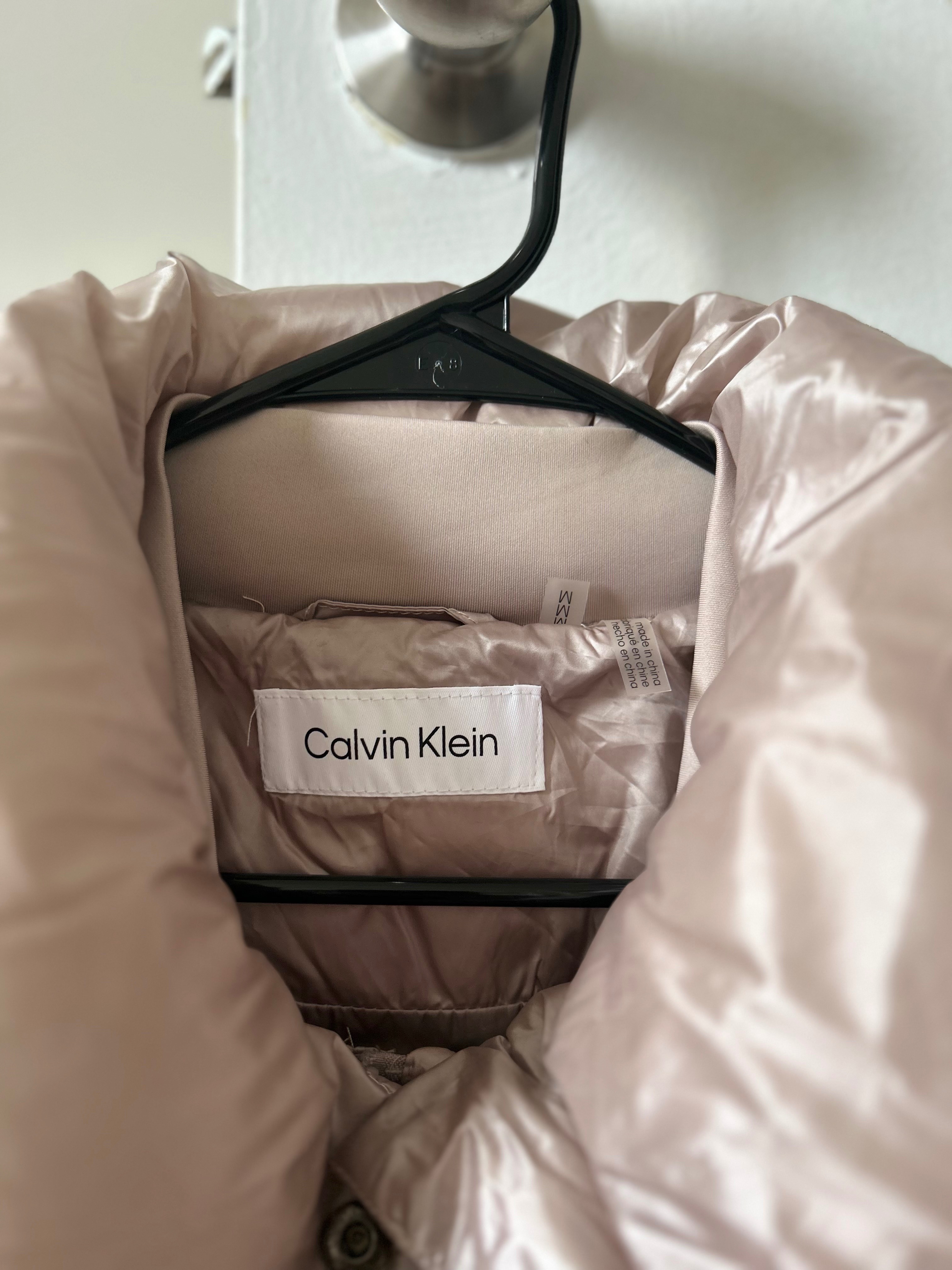 Calvin Klein sorona Aura Puffer Coat - Size M - photo 4