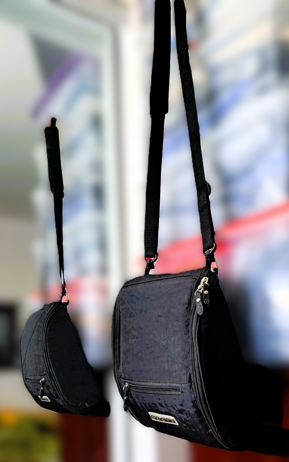 Authentic Roots Crossbody Travel/Messenger Bag Durable Unisex - photo 3