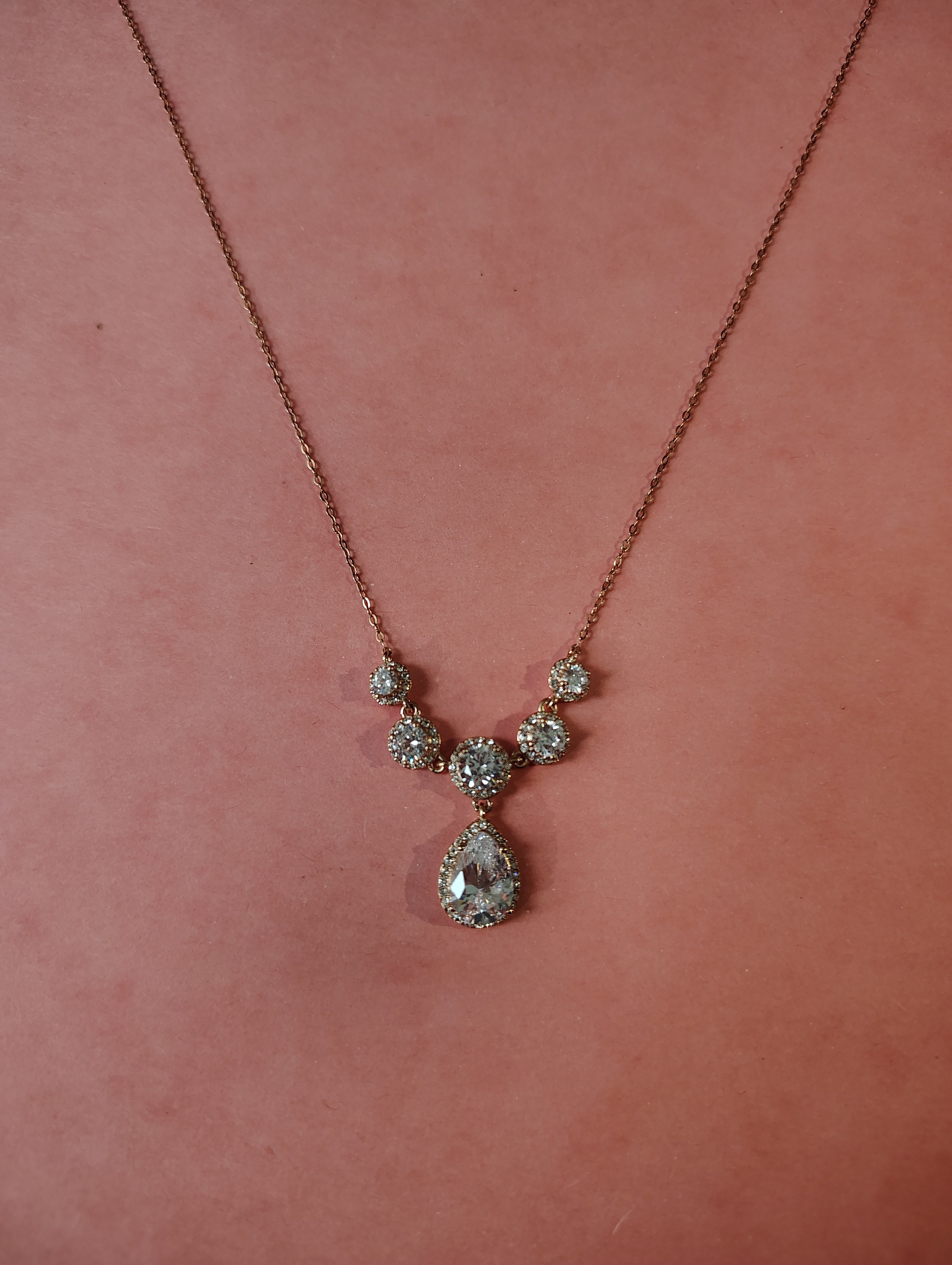NEW NECKLACE-Nadri (Macy's US price tag, Sale)