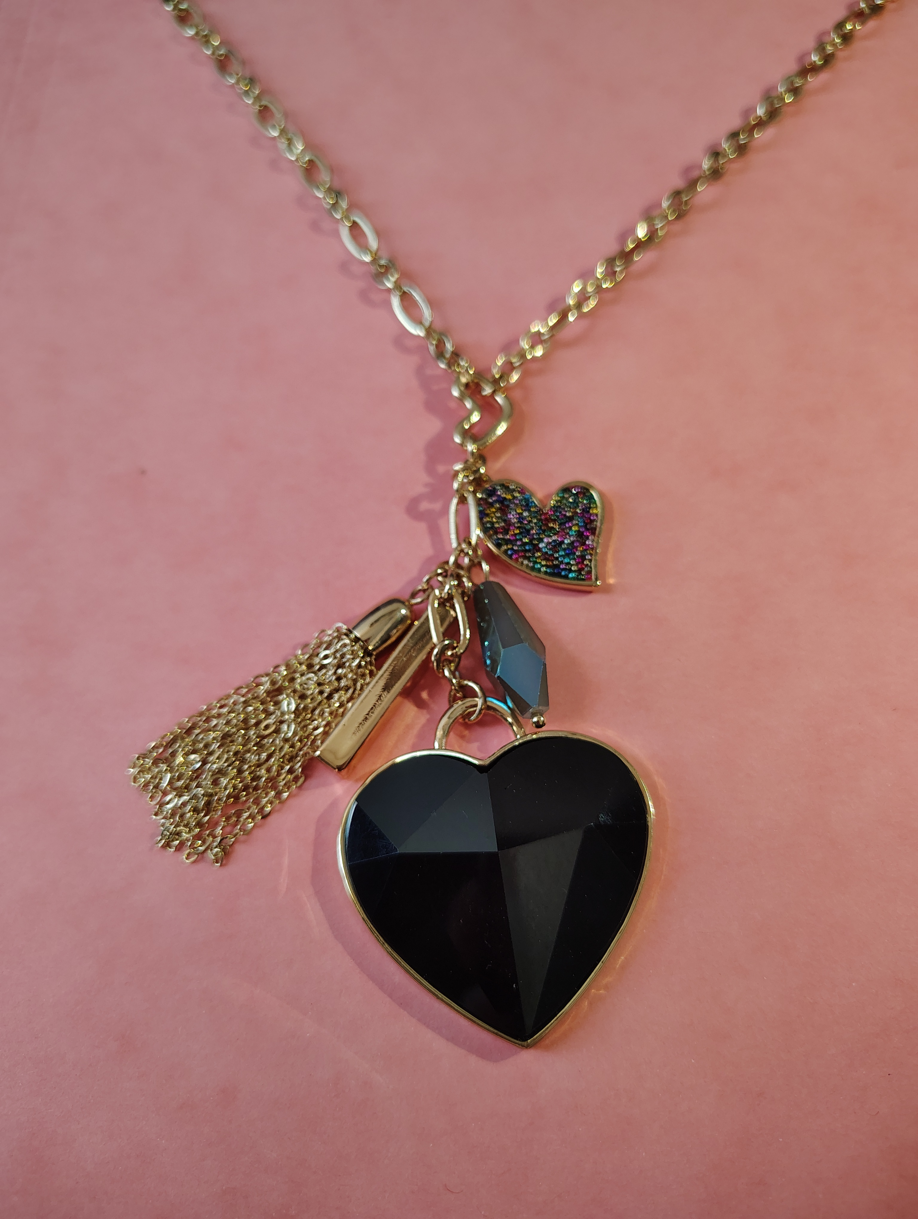 NEW NECKLACE-INC (Macy's US price tag, Sale) - photo 3