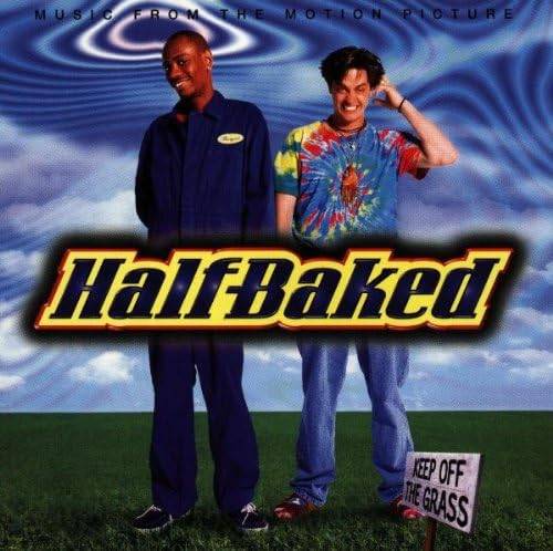 Half Baked Music From The Motion Picture CD