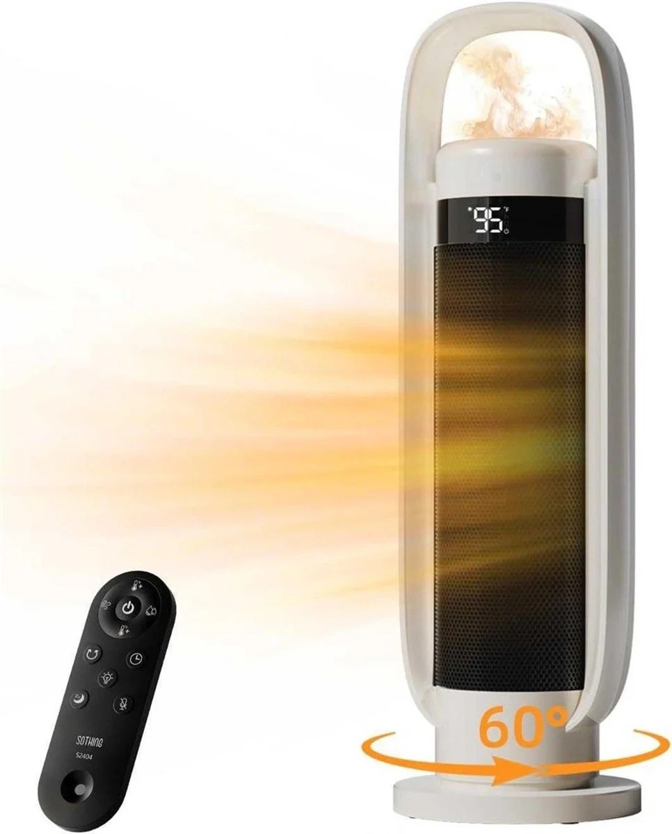 SOTHING Space Heater Humidifier