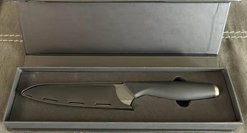 New in Box Epicure Prep Pro Chef Knife 6"