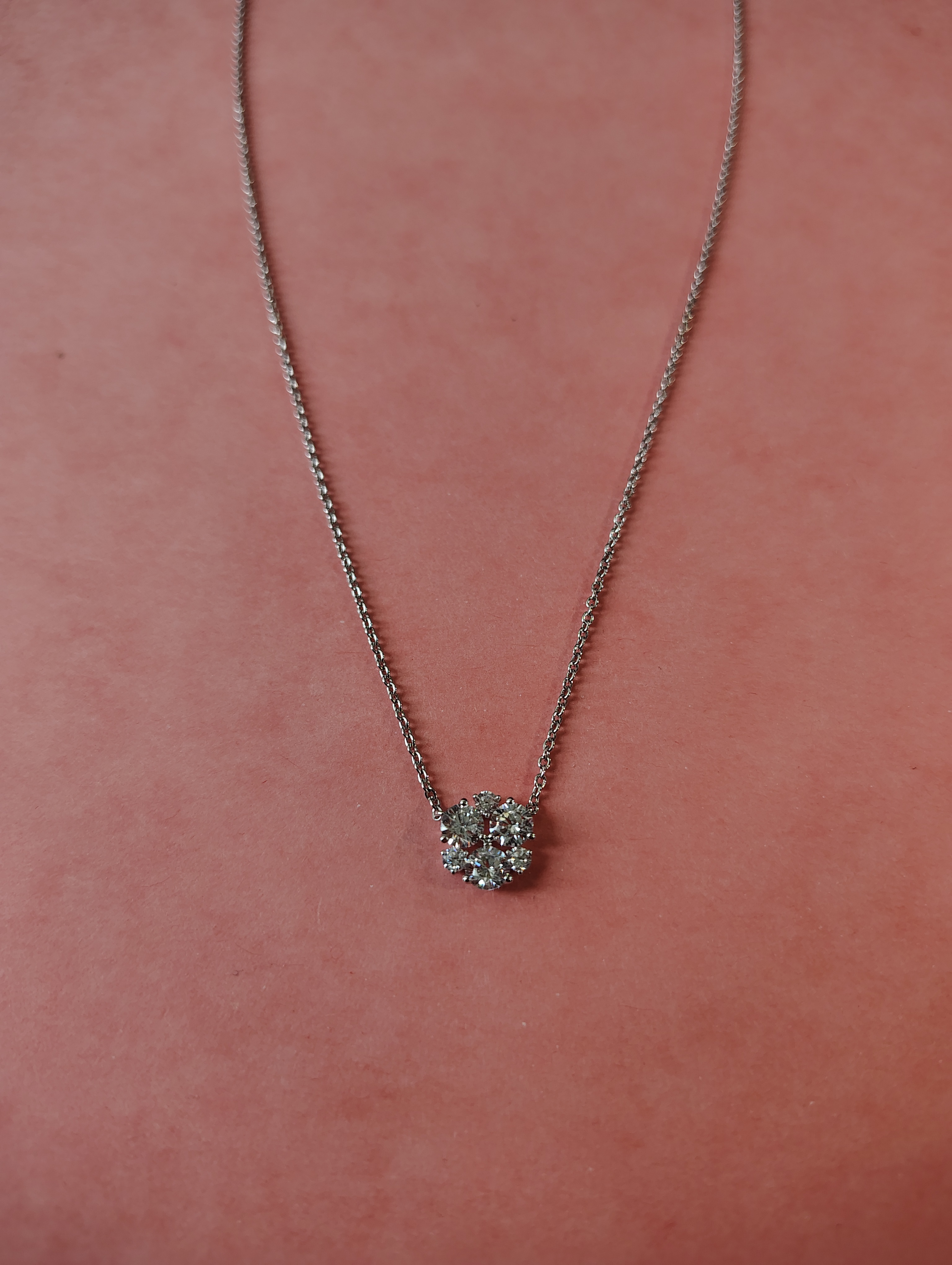 NEW NECKLACE-Eliot Danori (Macy's US price tag, Sale)
